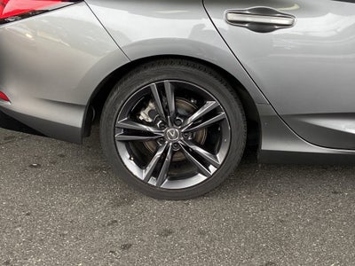 2024 Acura Integra w/A-Spec Package
