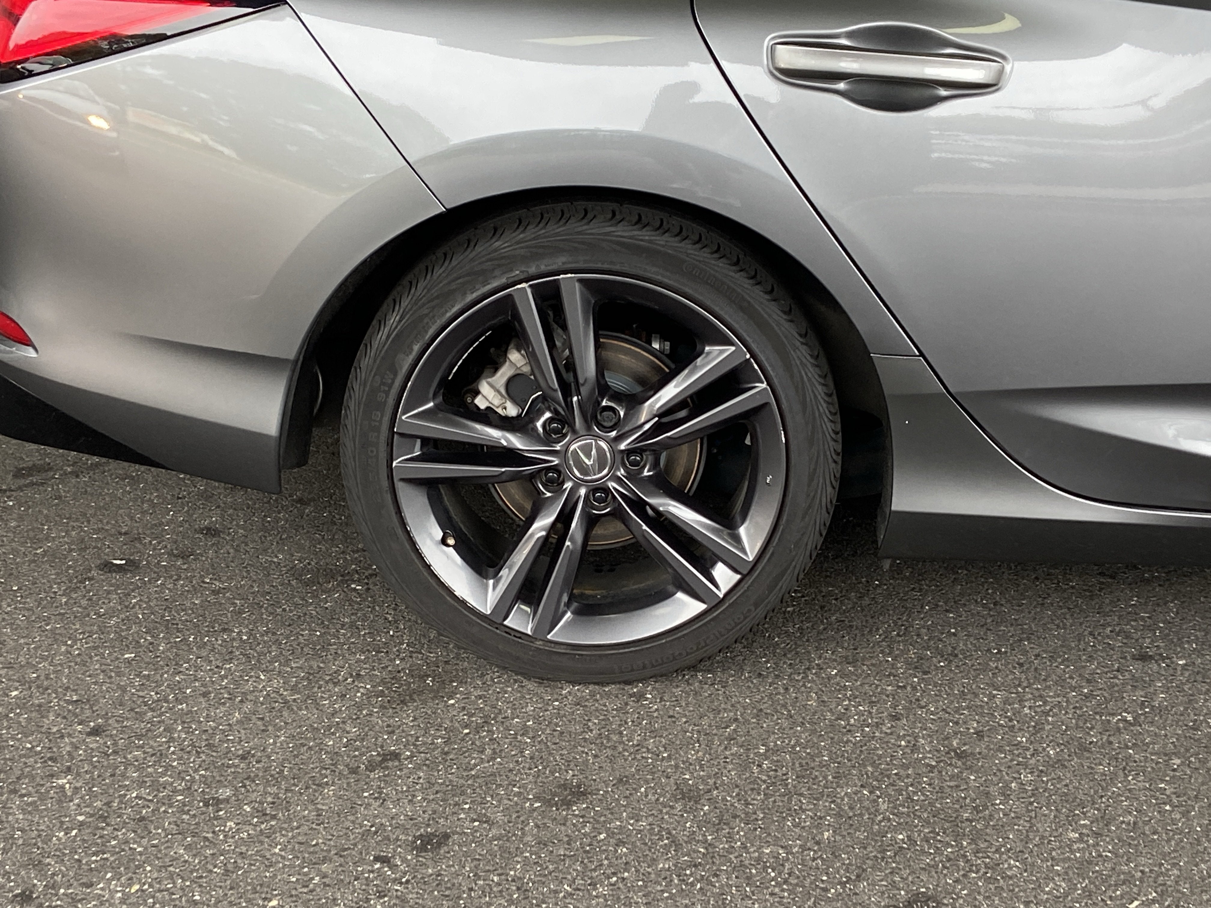 2024 Acura Integra w/A-Spec Package