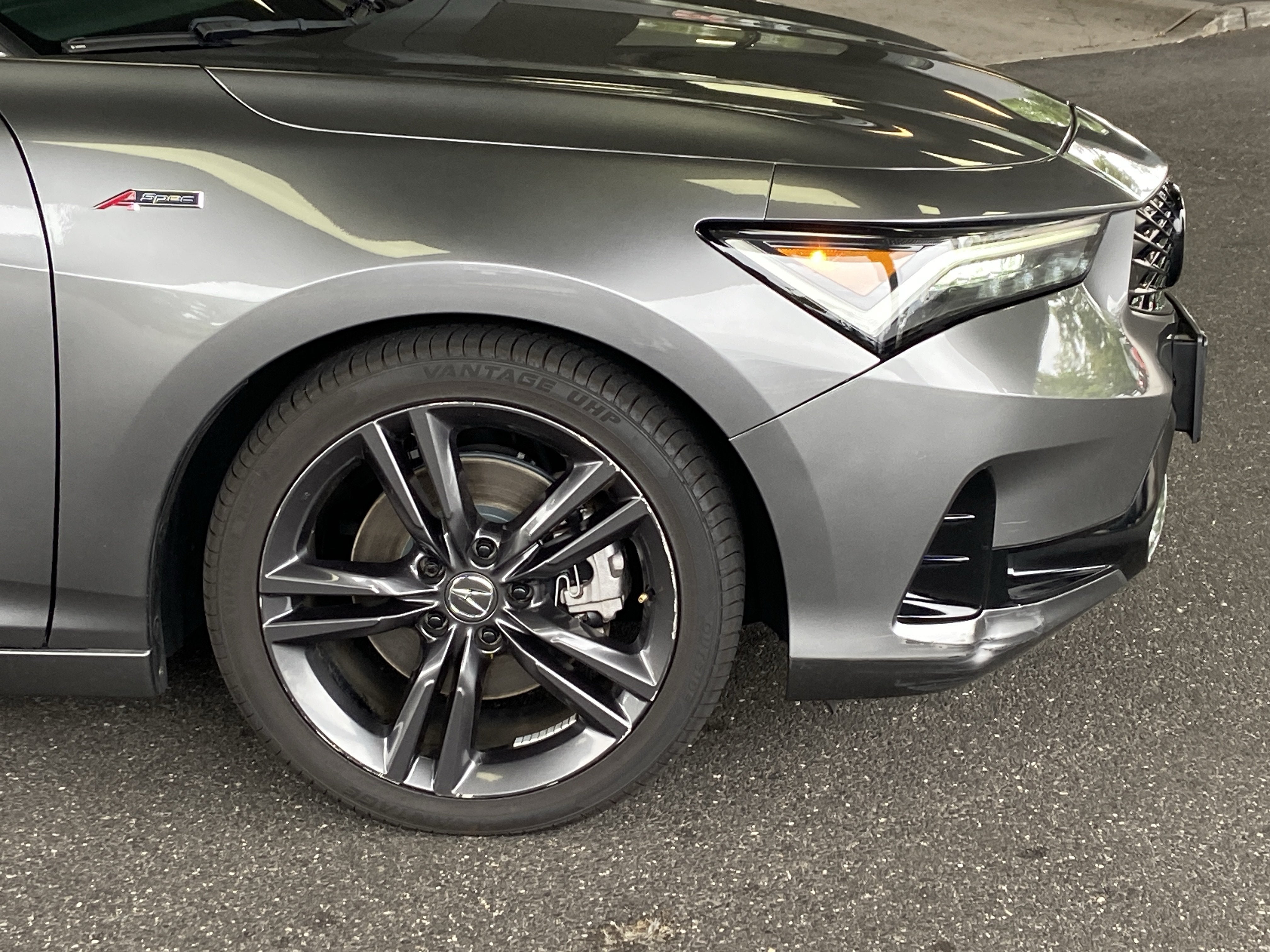 2024 Acura Integra w/A-Spec Package