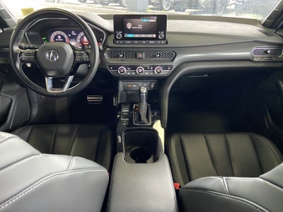 2024 Acura Integra w/A-Spec Package