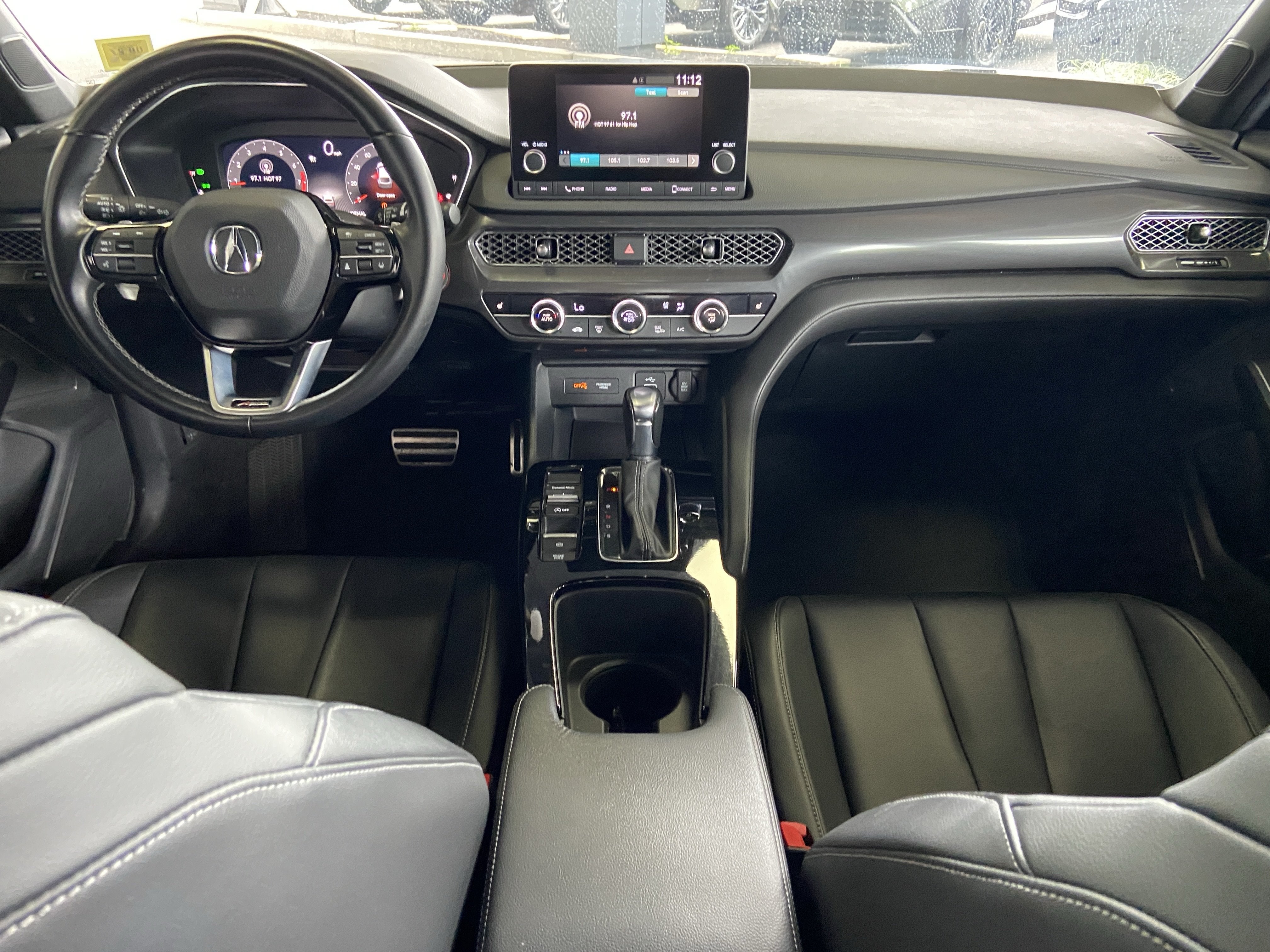 2024 Acura Integra w/A-Spec Package