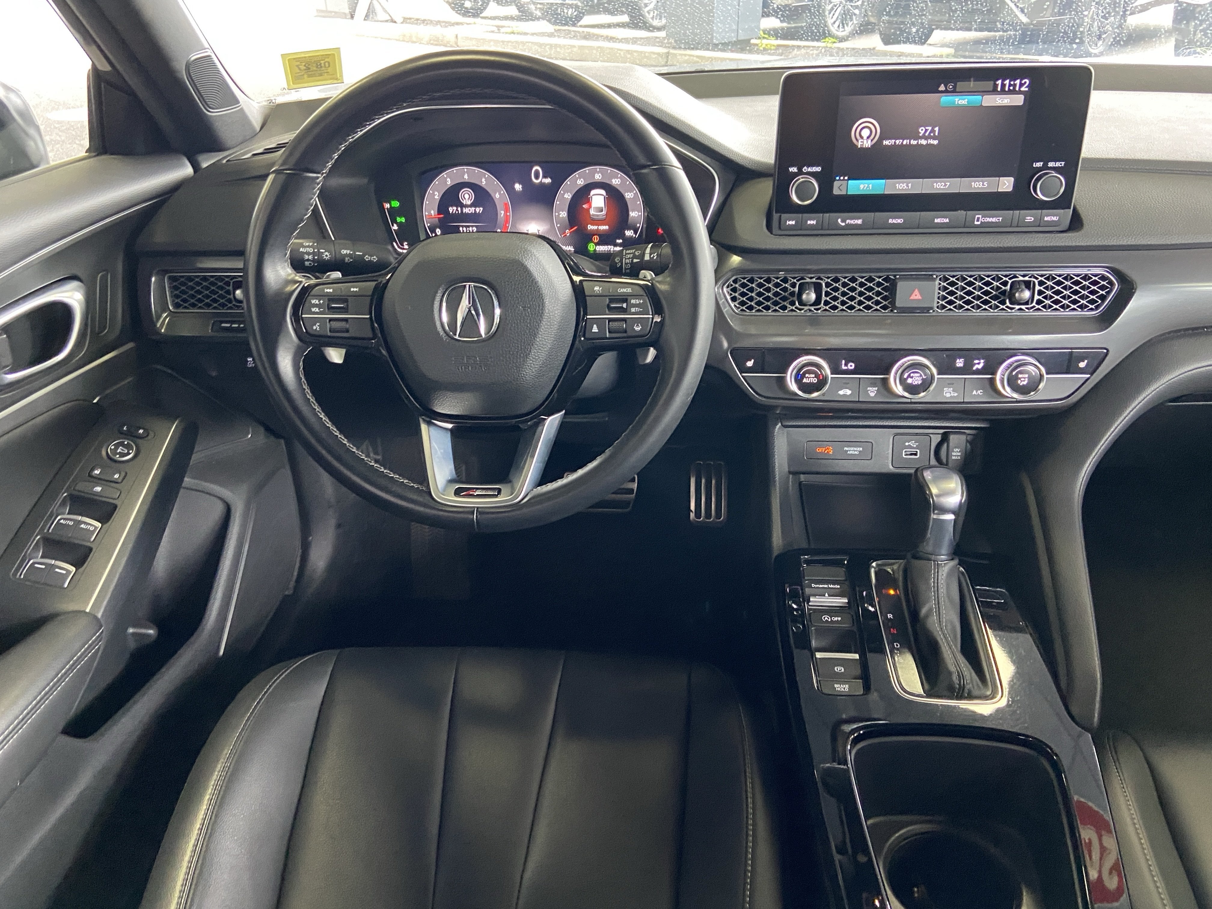 2024 Acura Integra w/A-Spec Package