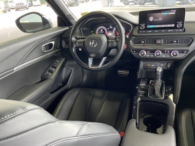 2024 Acura Integra w/A-Spec Package