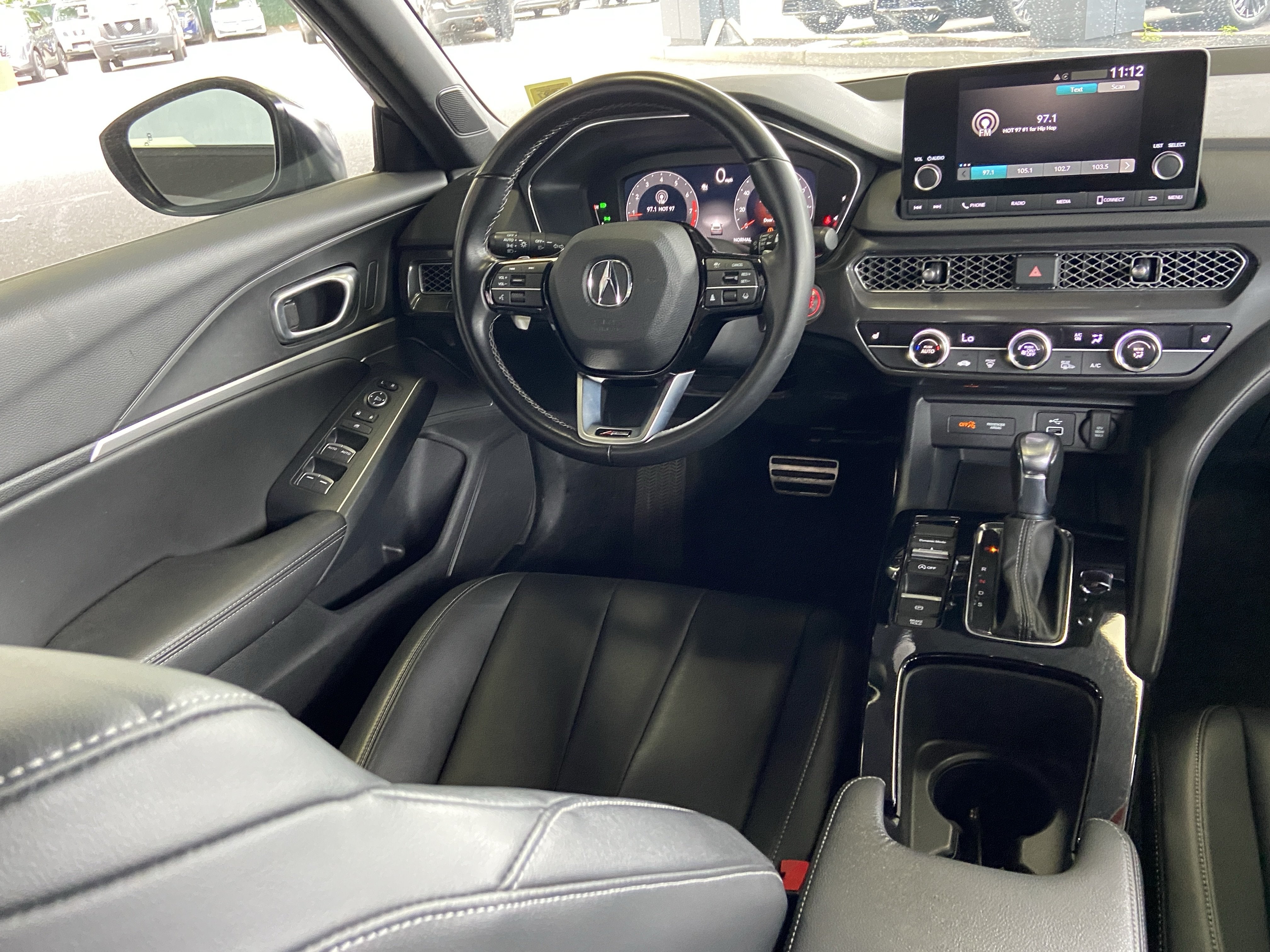 2024 Acura Integra w/A-Spec Package