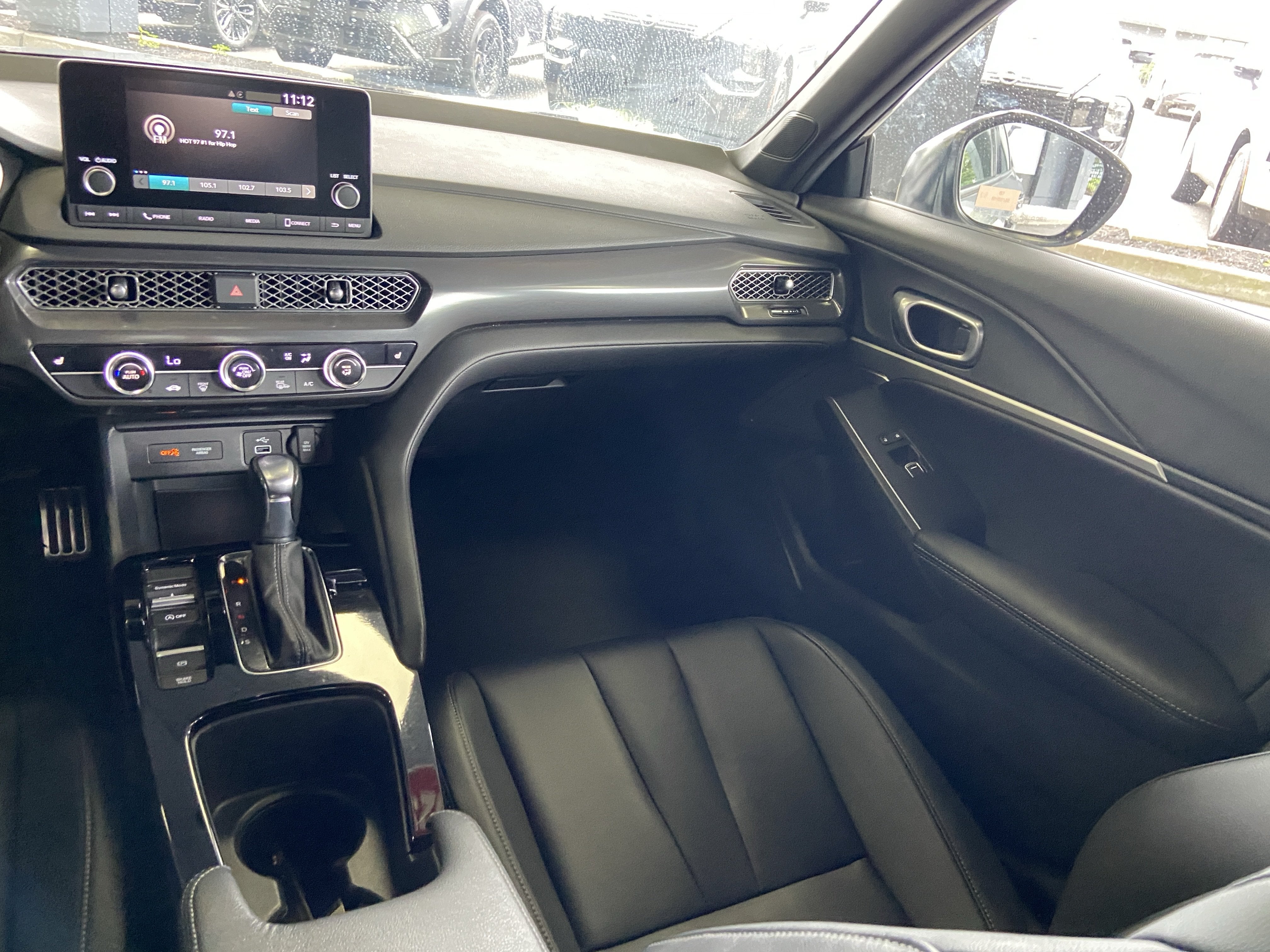 2024 Acura Integra w/A-Spec Package