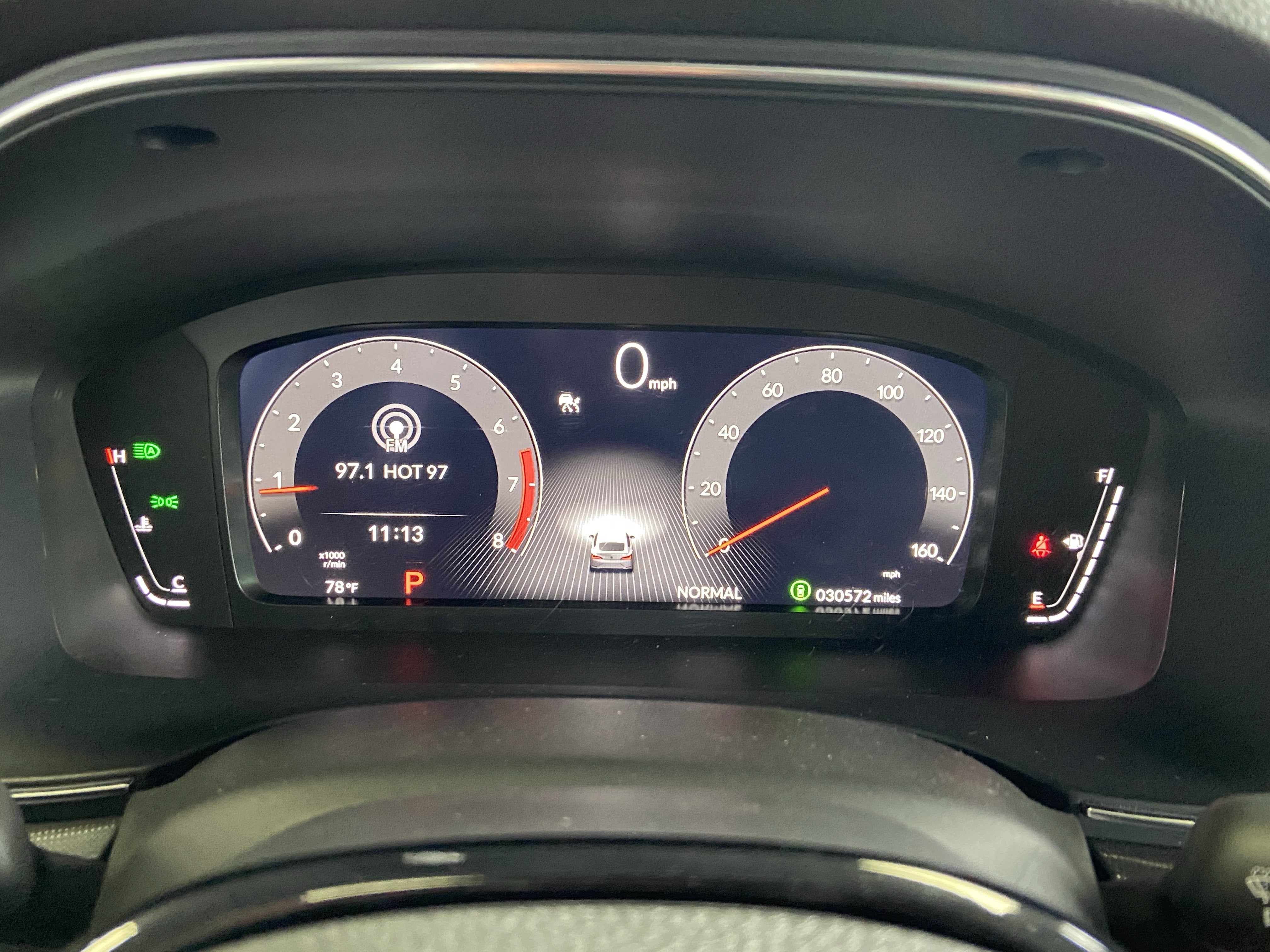 2024 Acura Integra w/A-Spec Package