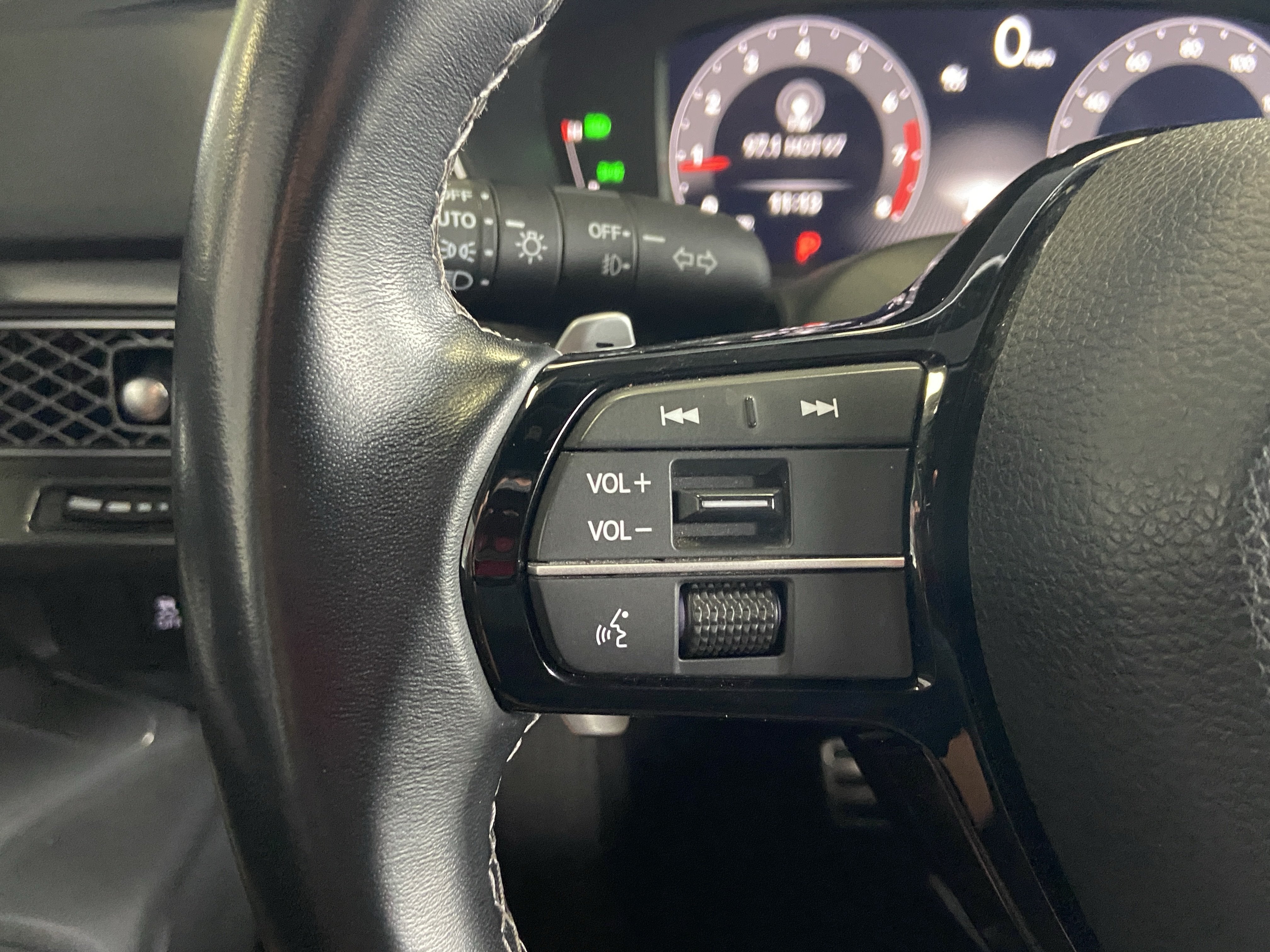 2024 Acura Integra w/A-Spec Package