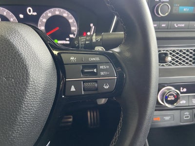 2024 Acura Integra w/A-Spec Package