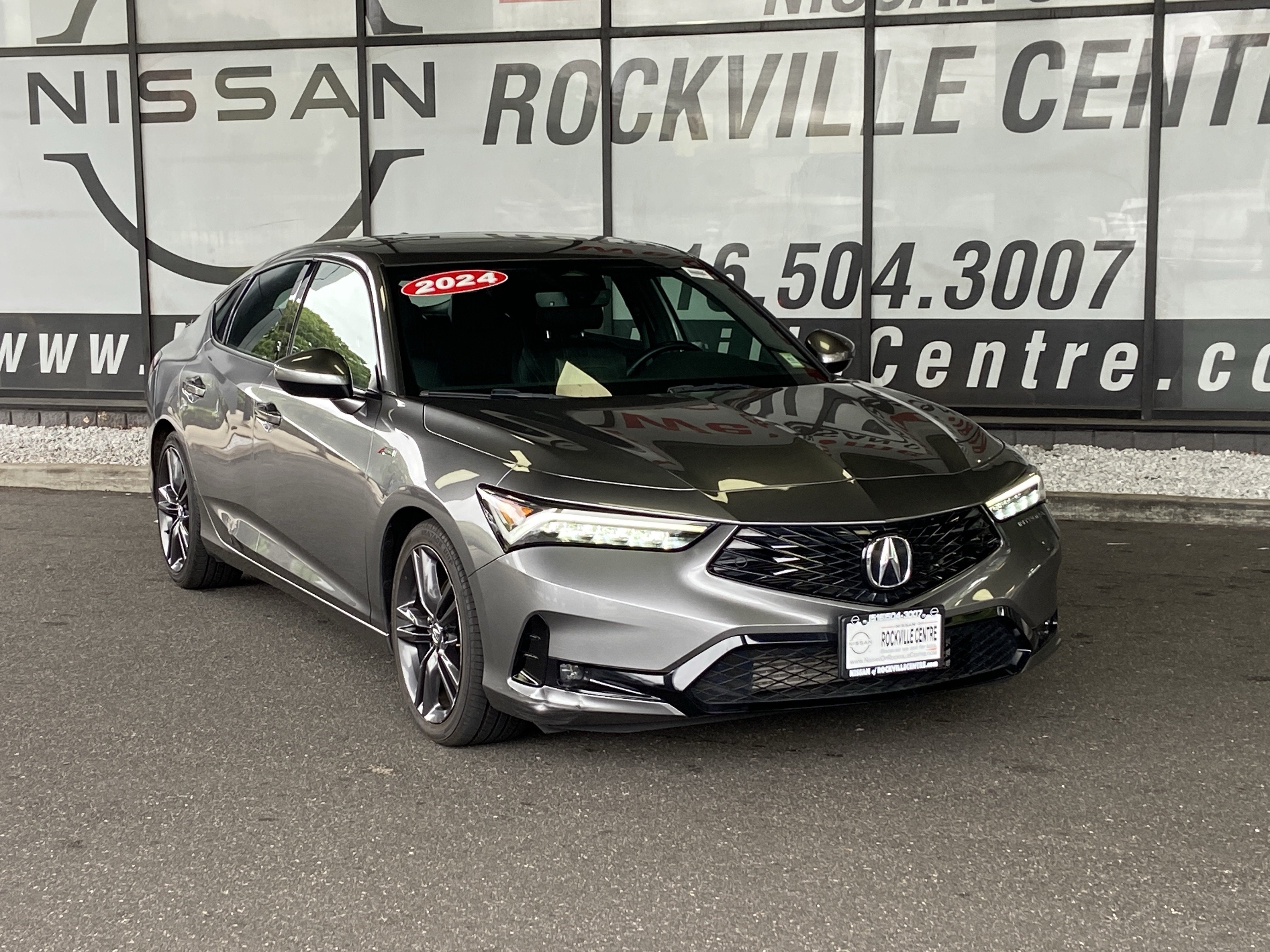 2024 Acura Integra w/A-Spec Package