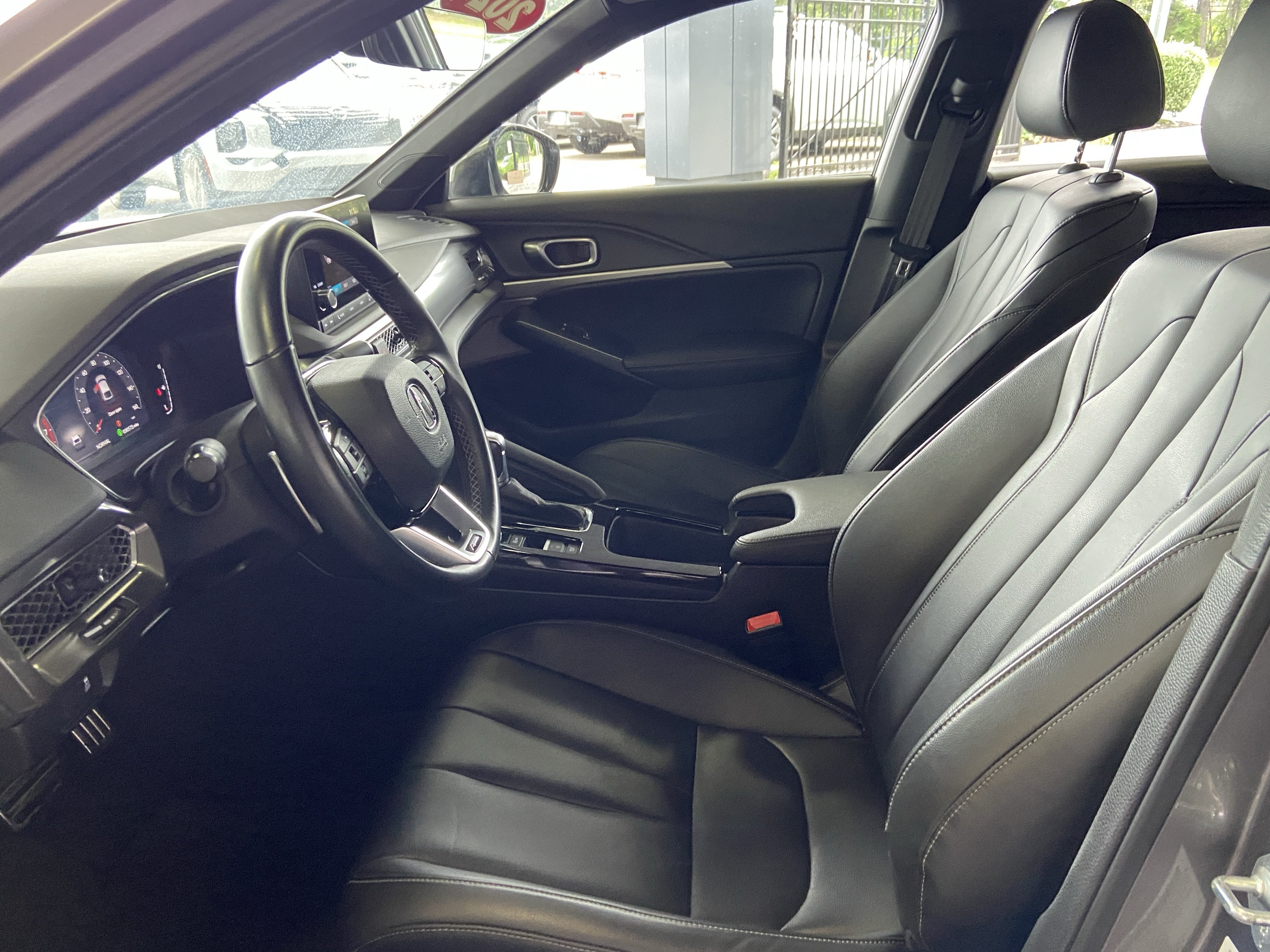 2024 Acura Integra w/A-Spec Package