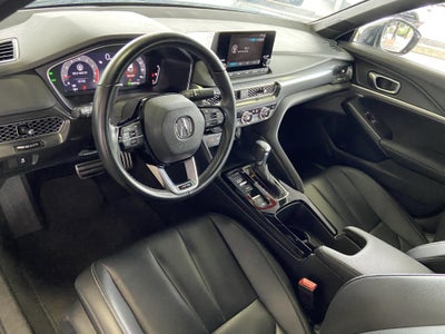 2024 Acura Integra w/A-Spec Package