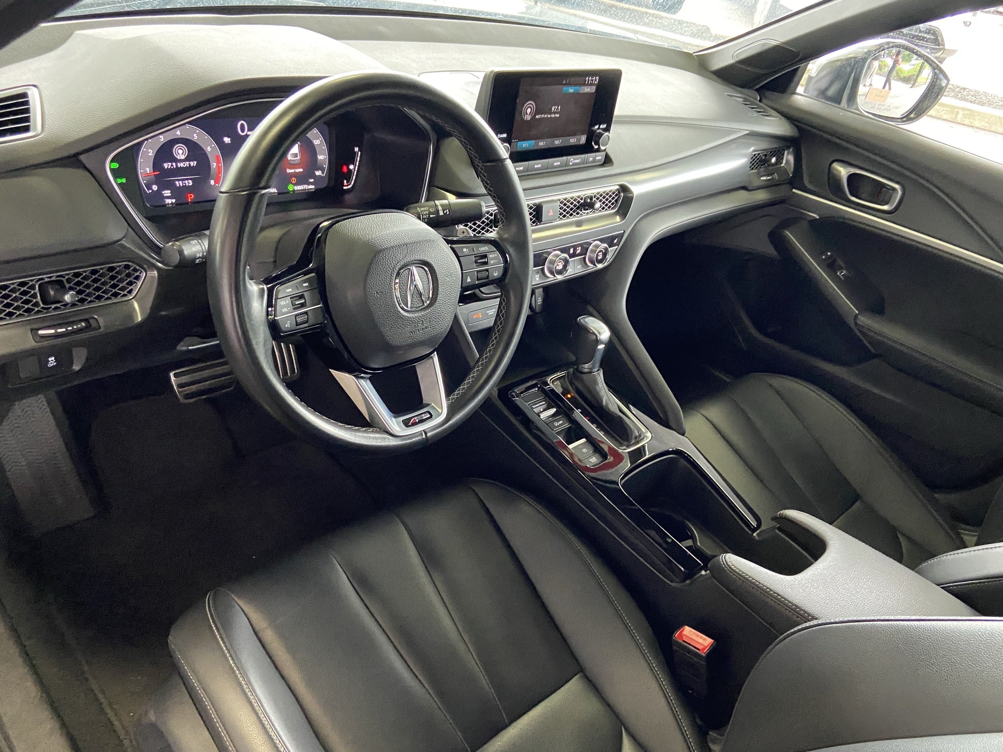 2024 Acura Integra w/A-Spec Package