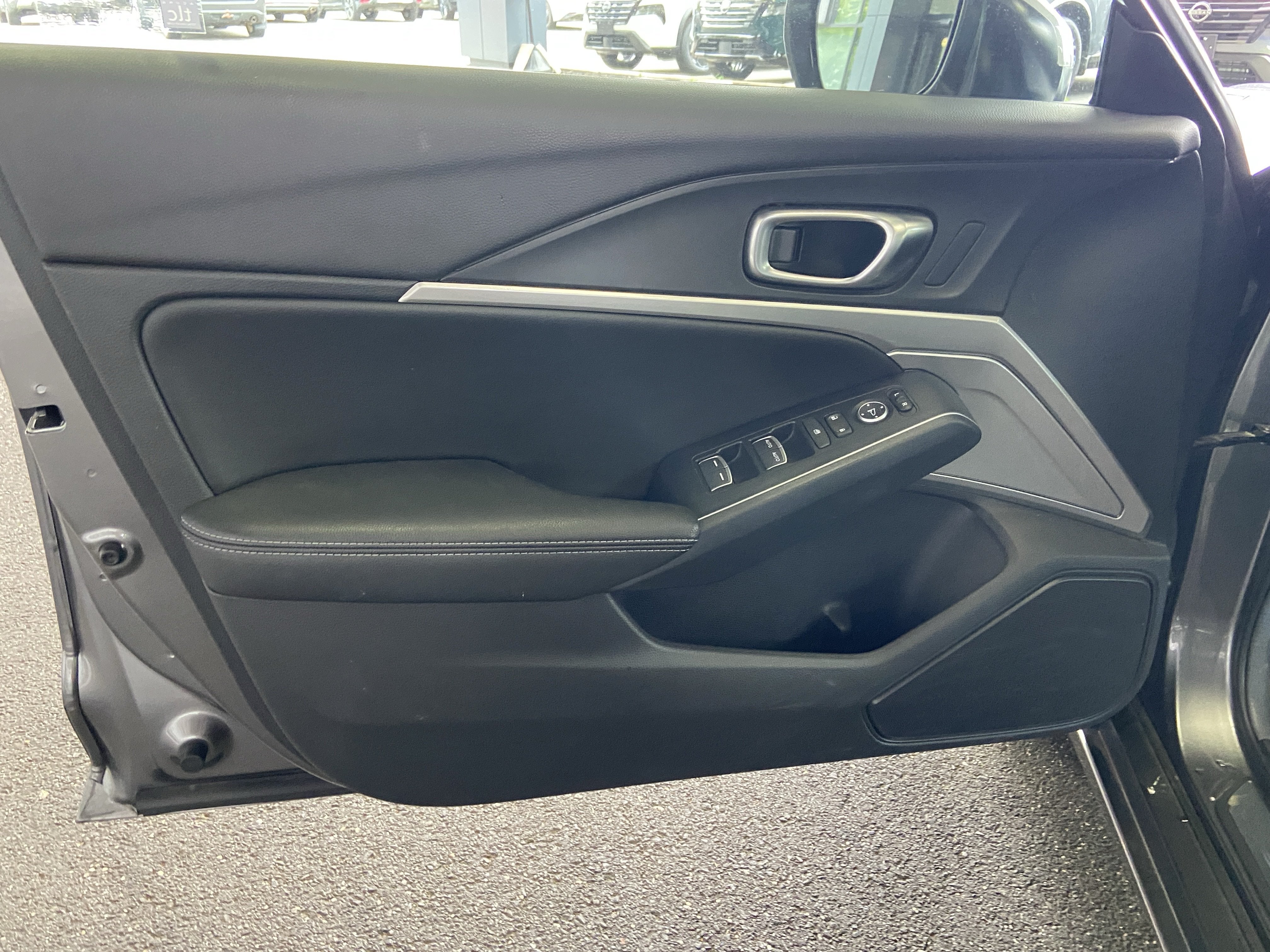 2024 Acura Integra w/A-Spec Package