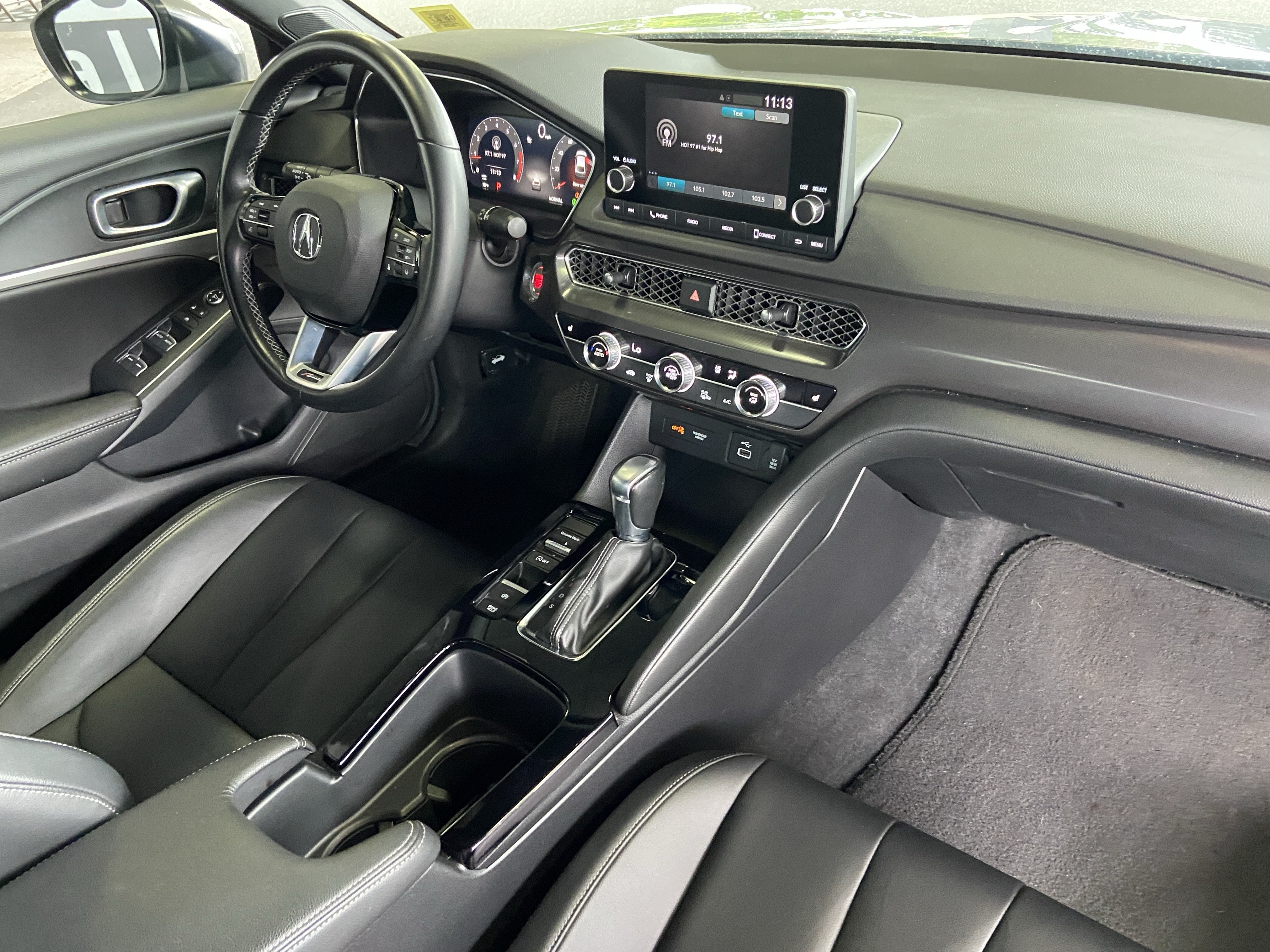 2024 Acura Integra w/A-Spec Package