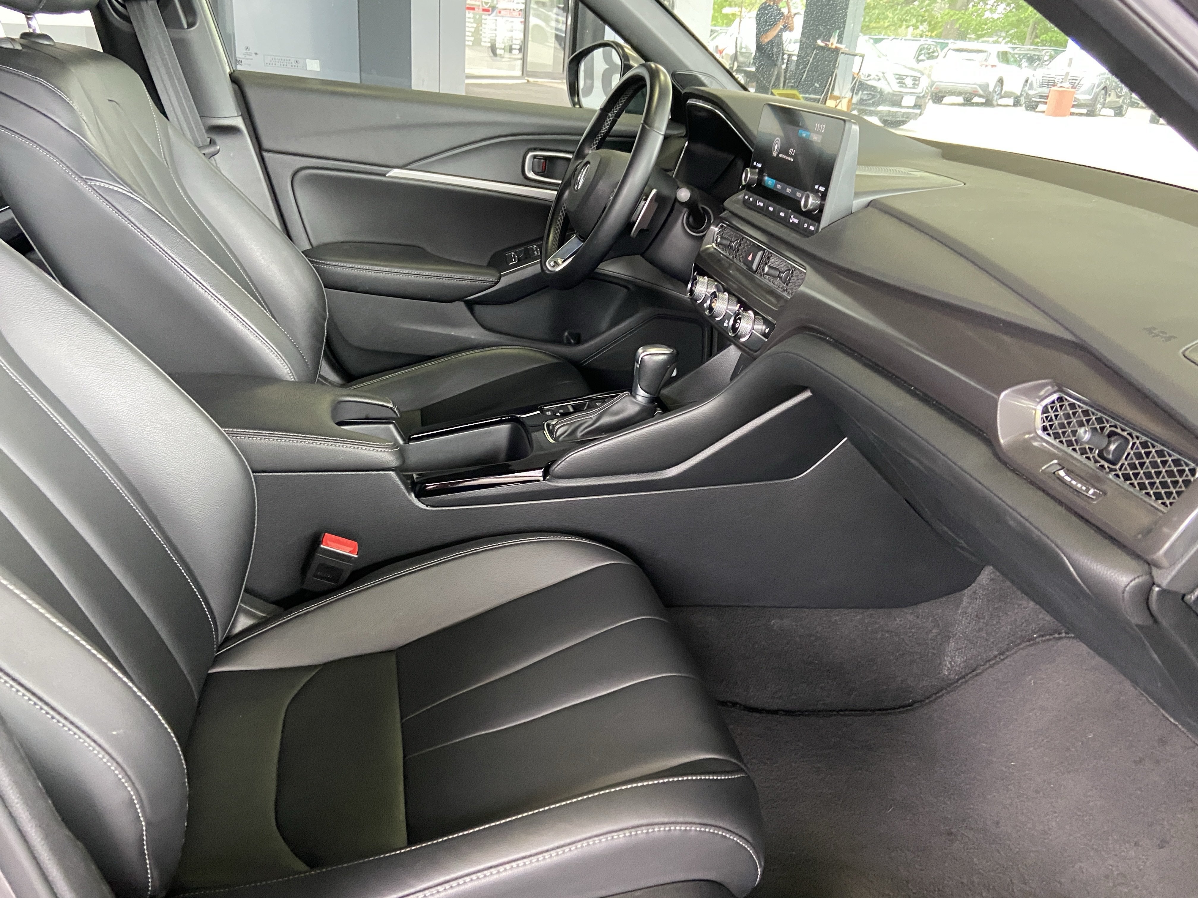 2024 Acura Integra w/A-Spec Package