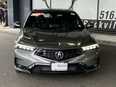 2024 Acura Integra w/A-Spec Package