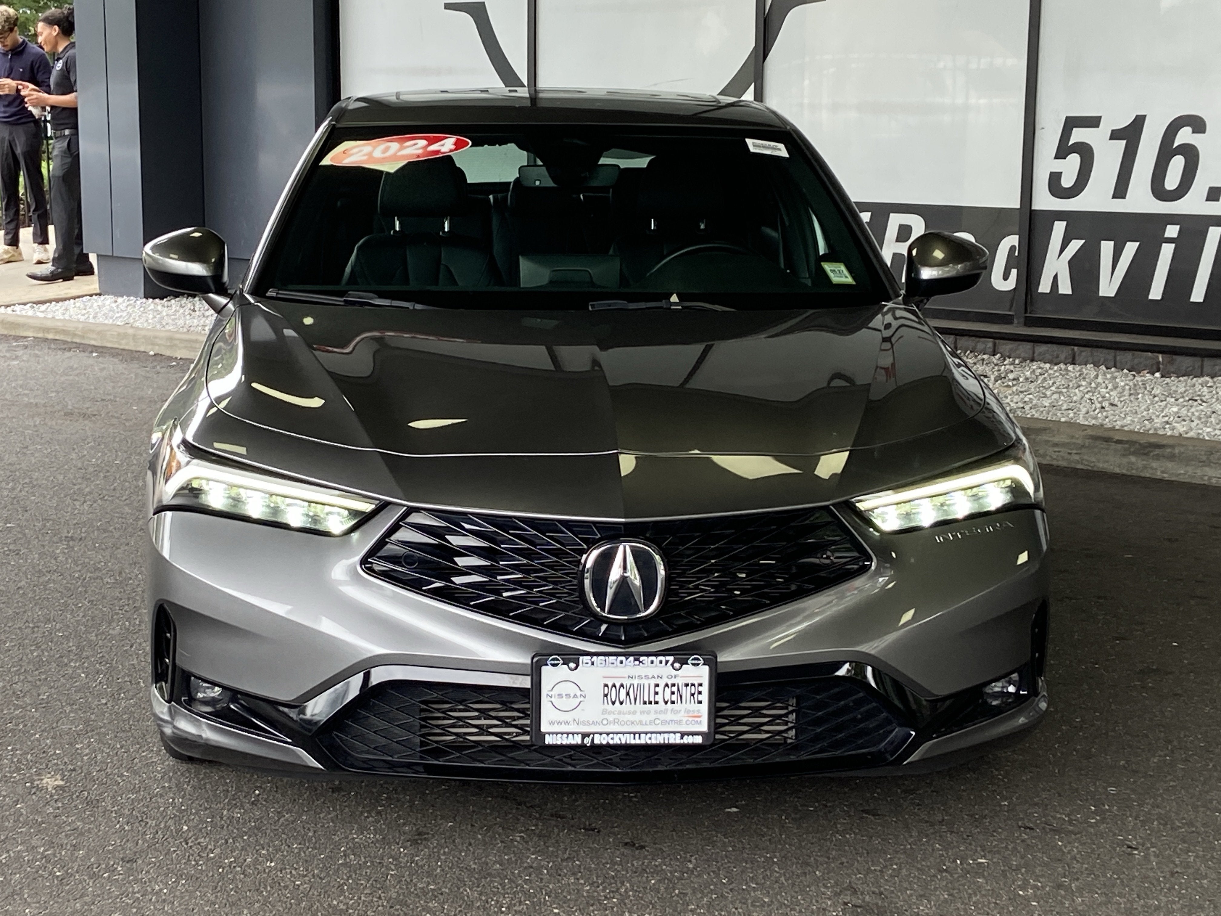 2024 Acura Integra w/A-Spec Package