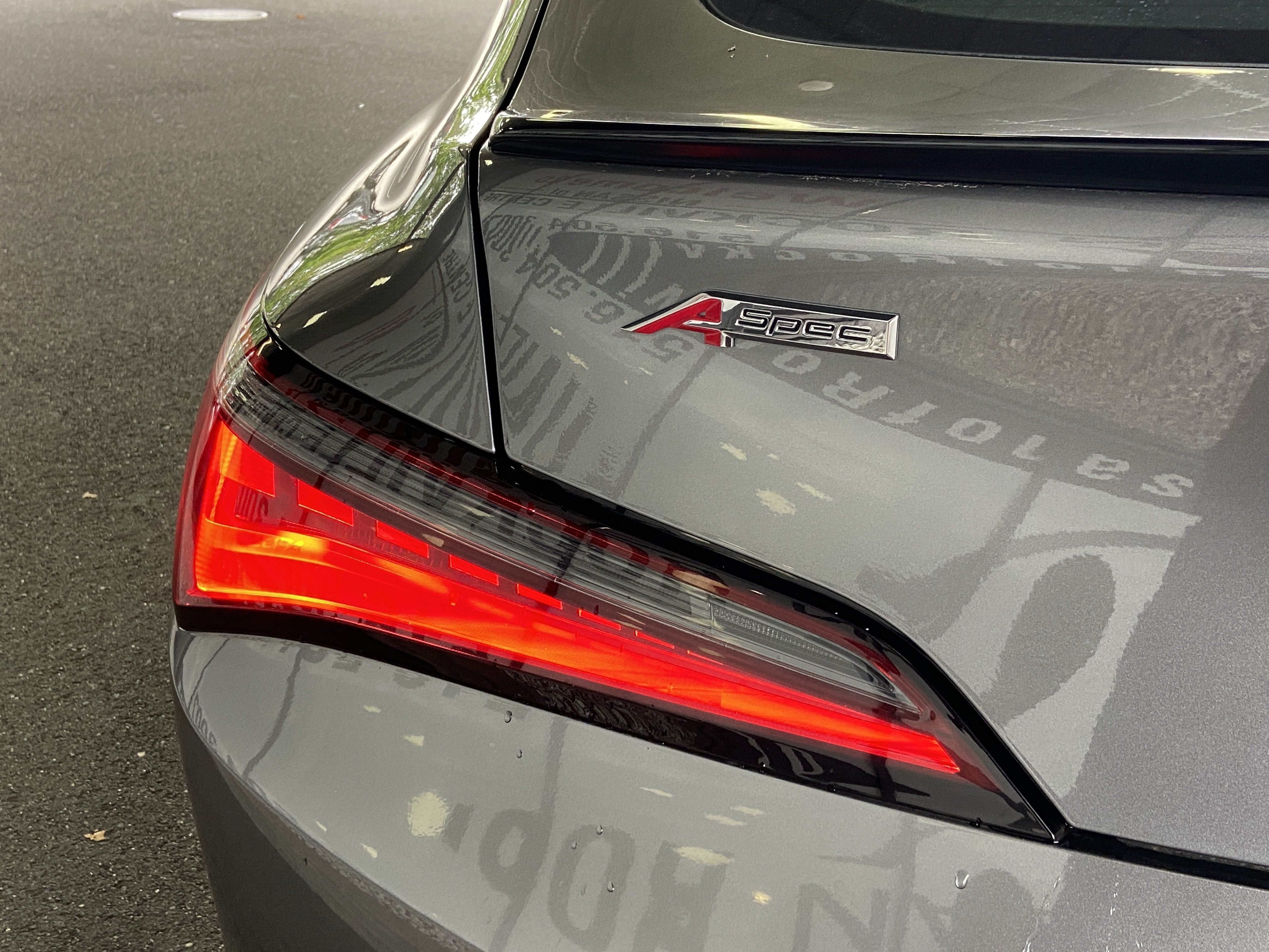 2024 Acura Integra w/A-Spec Package