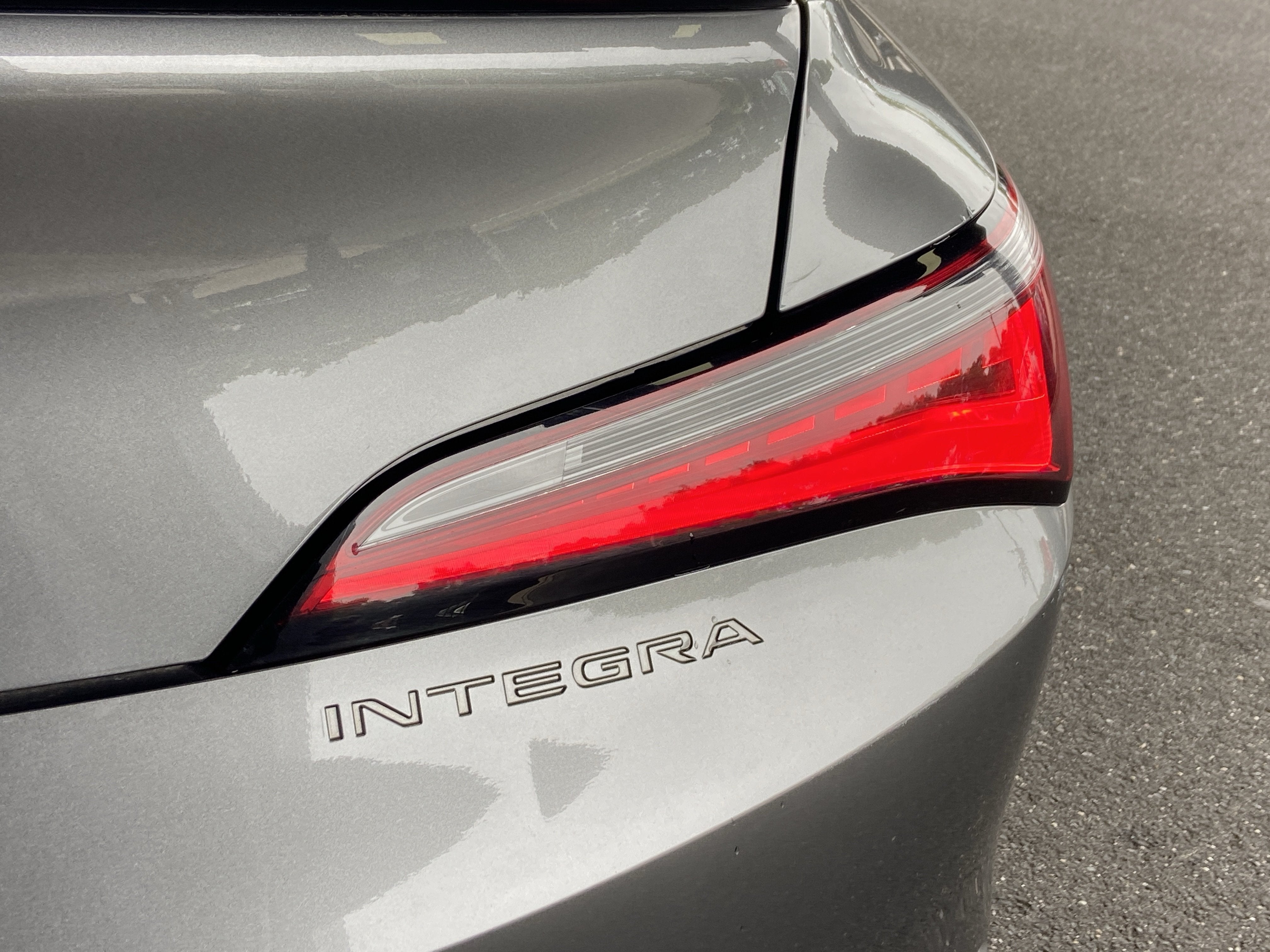 2024 Acura Integra w/A-Spec Package
