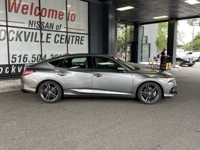 2024 Acura Integra w/A-Spec Package