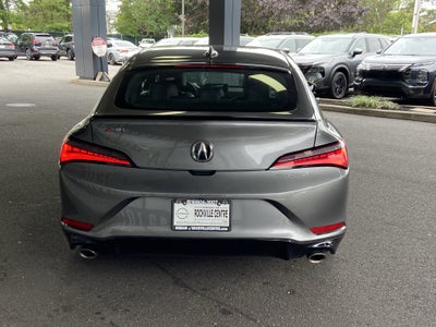 2024 Acura Integra w/A-Spec Package