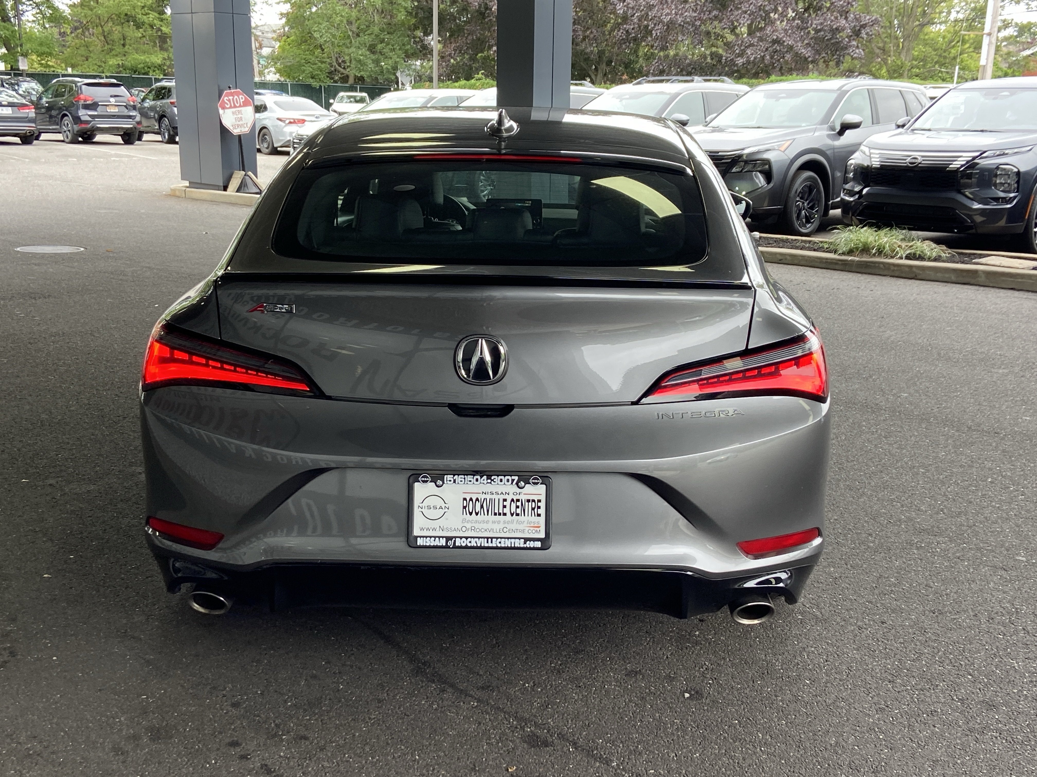 2024 Acura Integra w/A-Spec Package