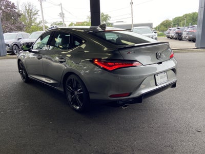 2024 Acura Integra w/A-Spec Package