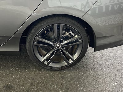 2024 Acura Integra w/A-Spec Package