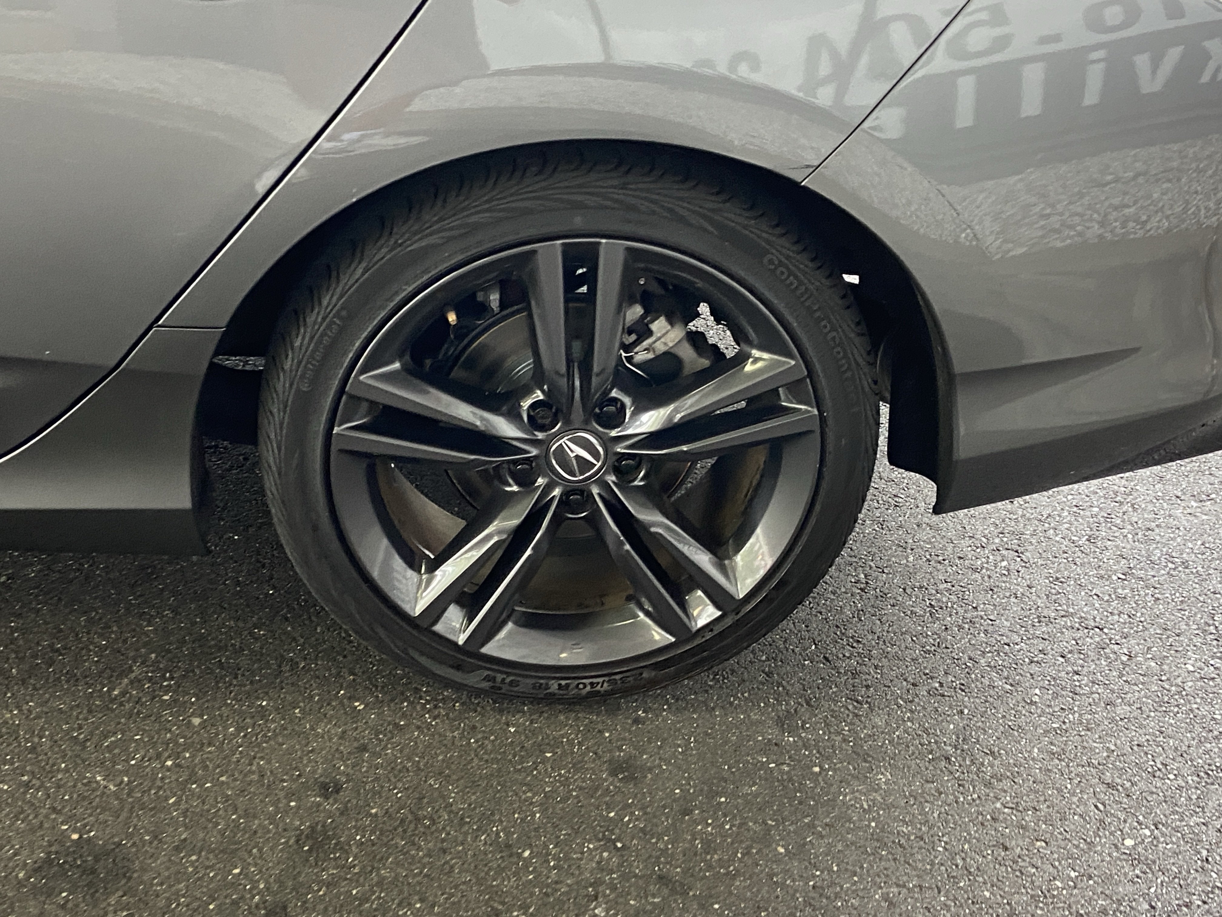 2024 Acura Integra w/A-Spec Package