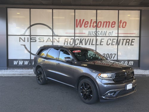 2017 Dodge Durango GT