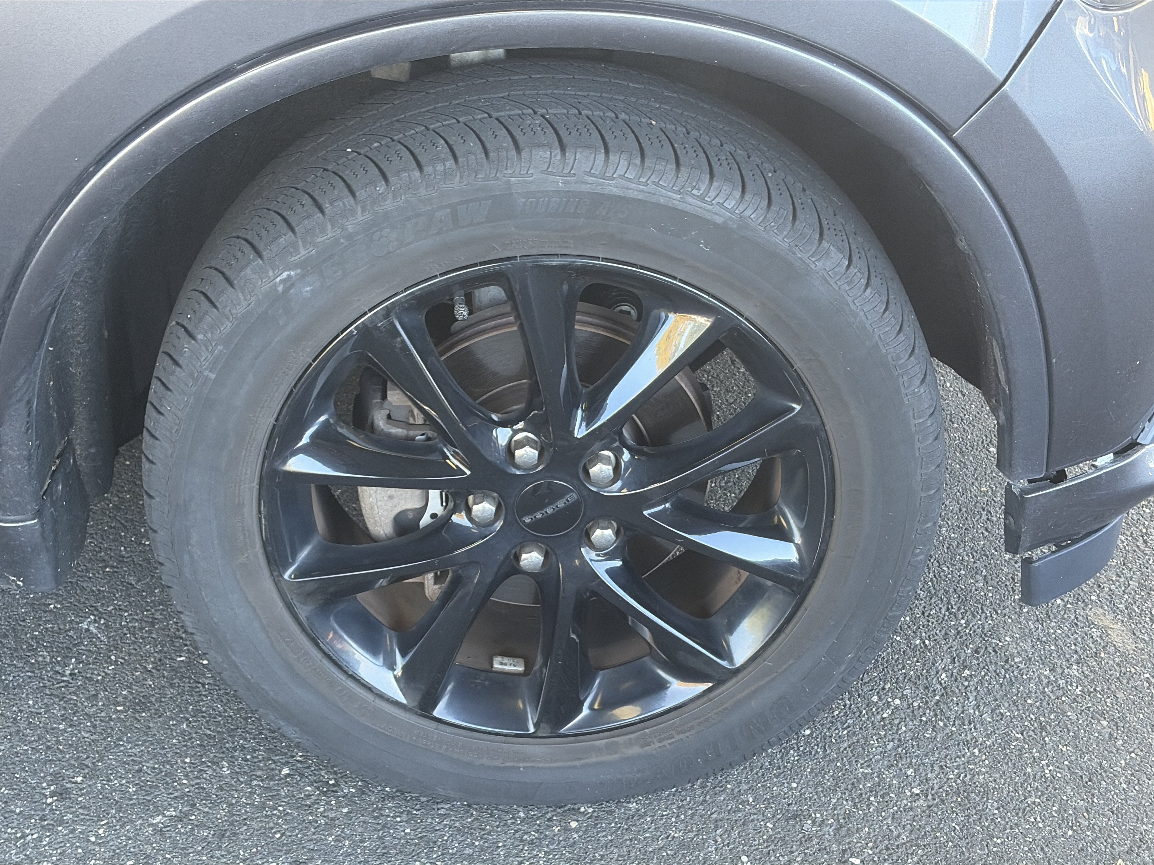2017 Dodge Durango GT