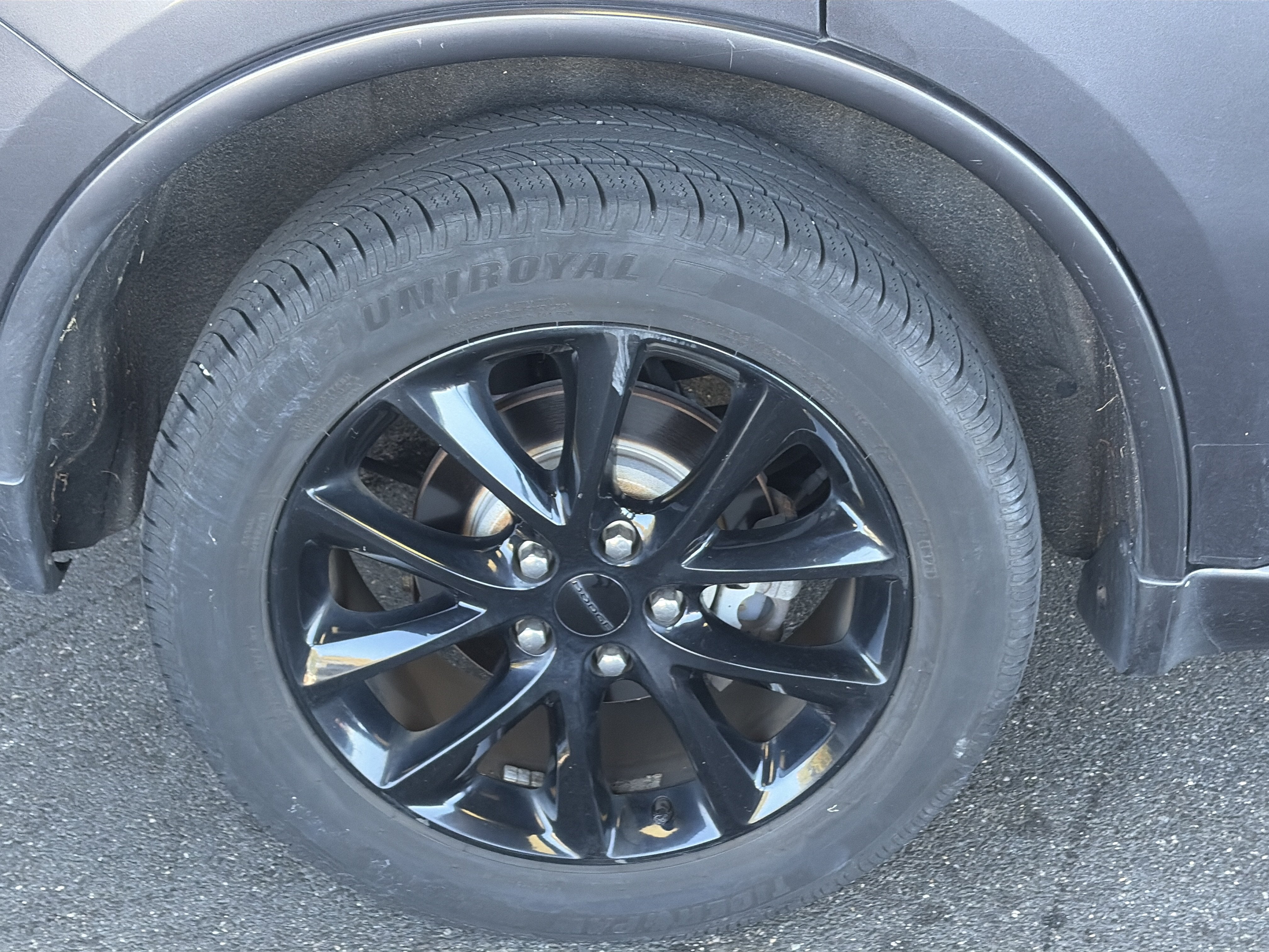 2017 Dodge Durango GT