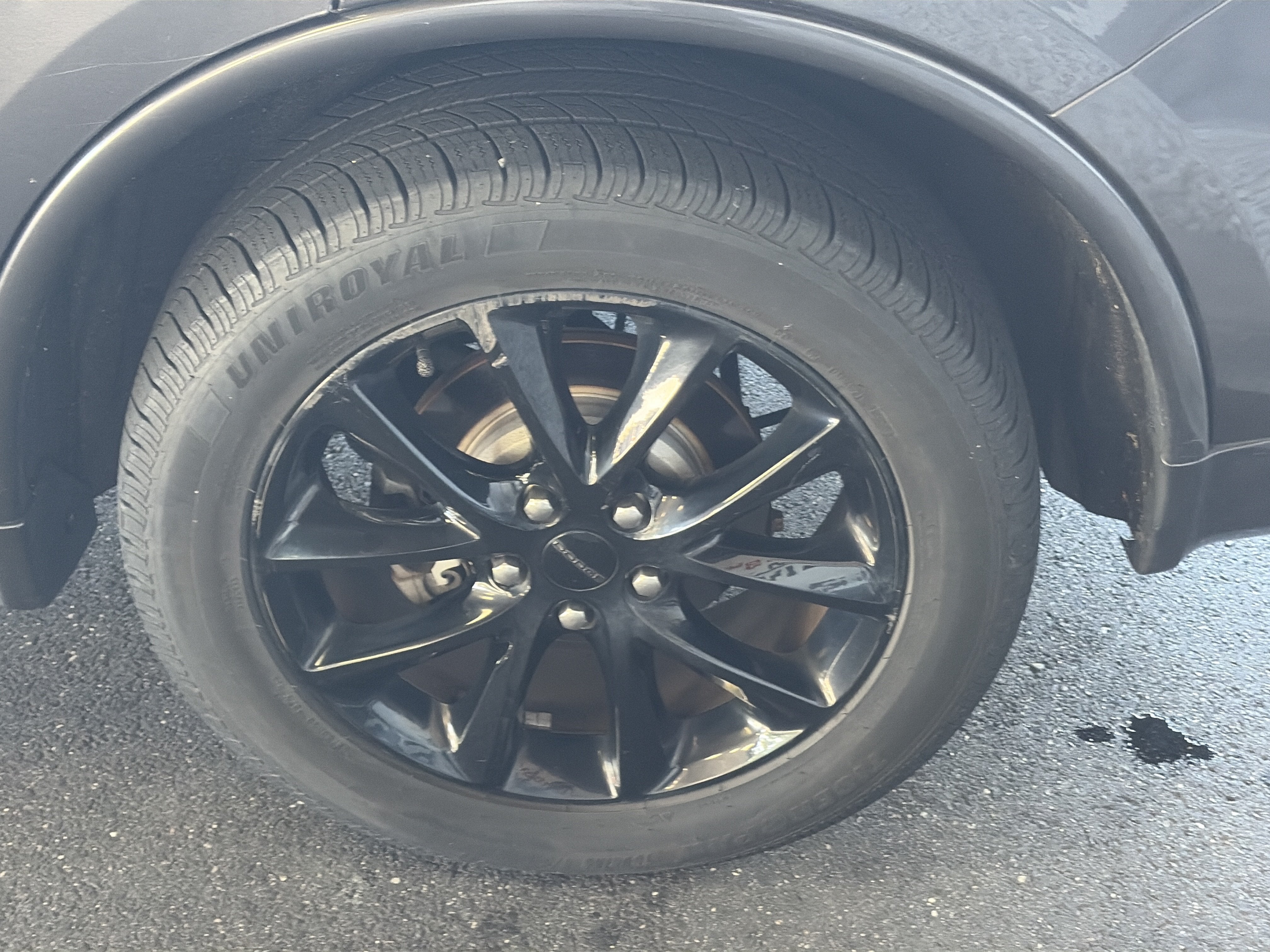 2017 Dodge Durango GT