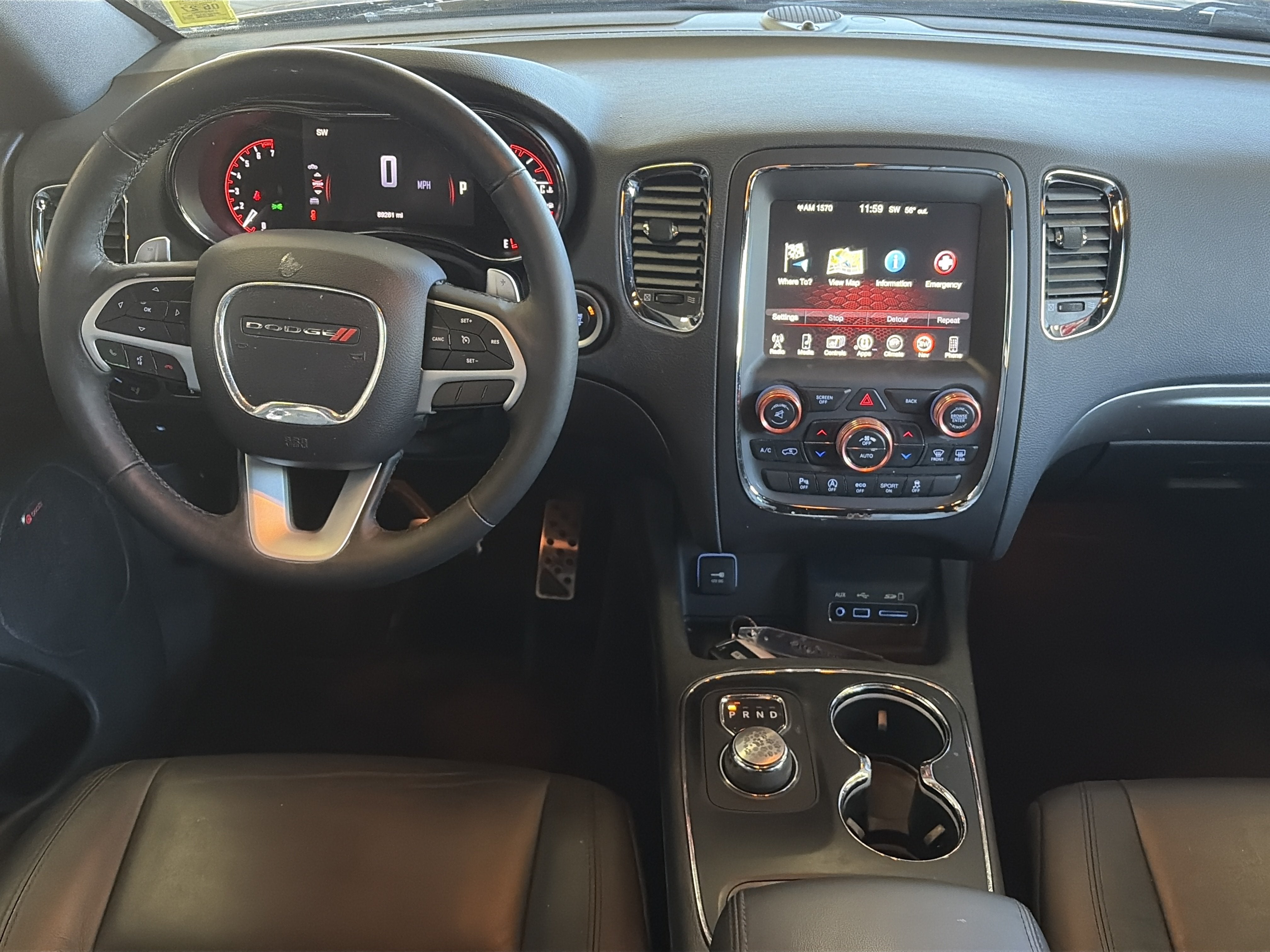 2017 Dodge Durango GT