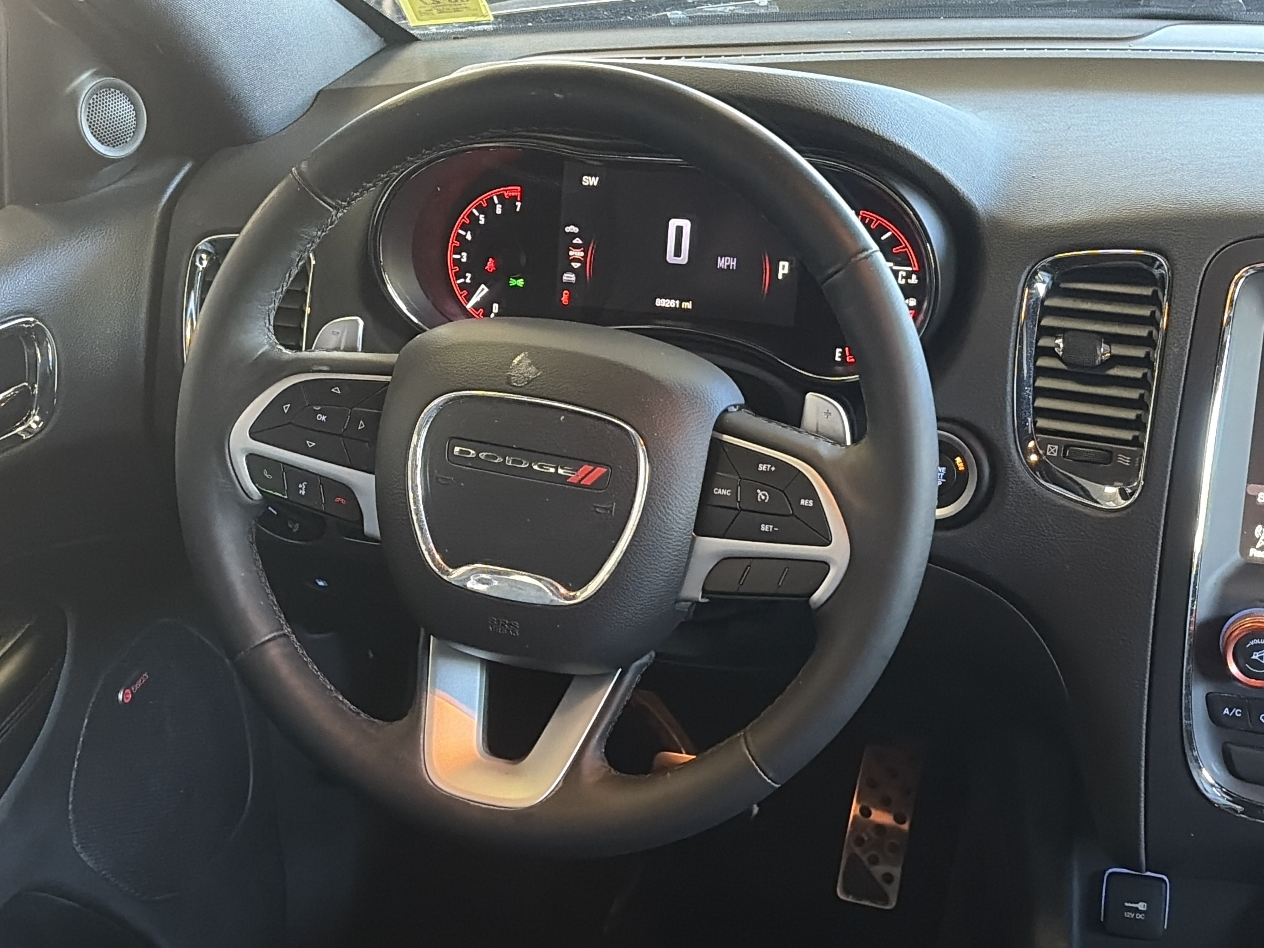 2017 Dodge Durango GT