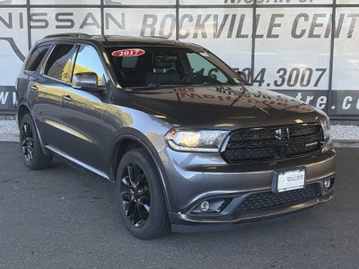 2017 Dodge Durango GT