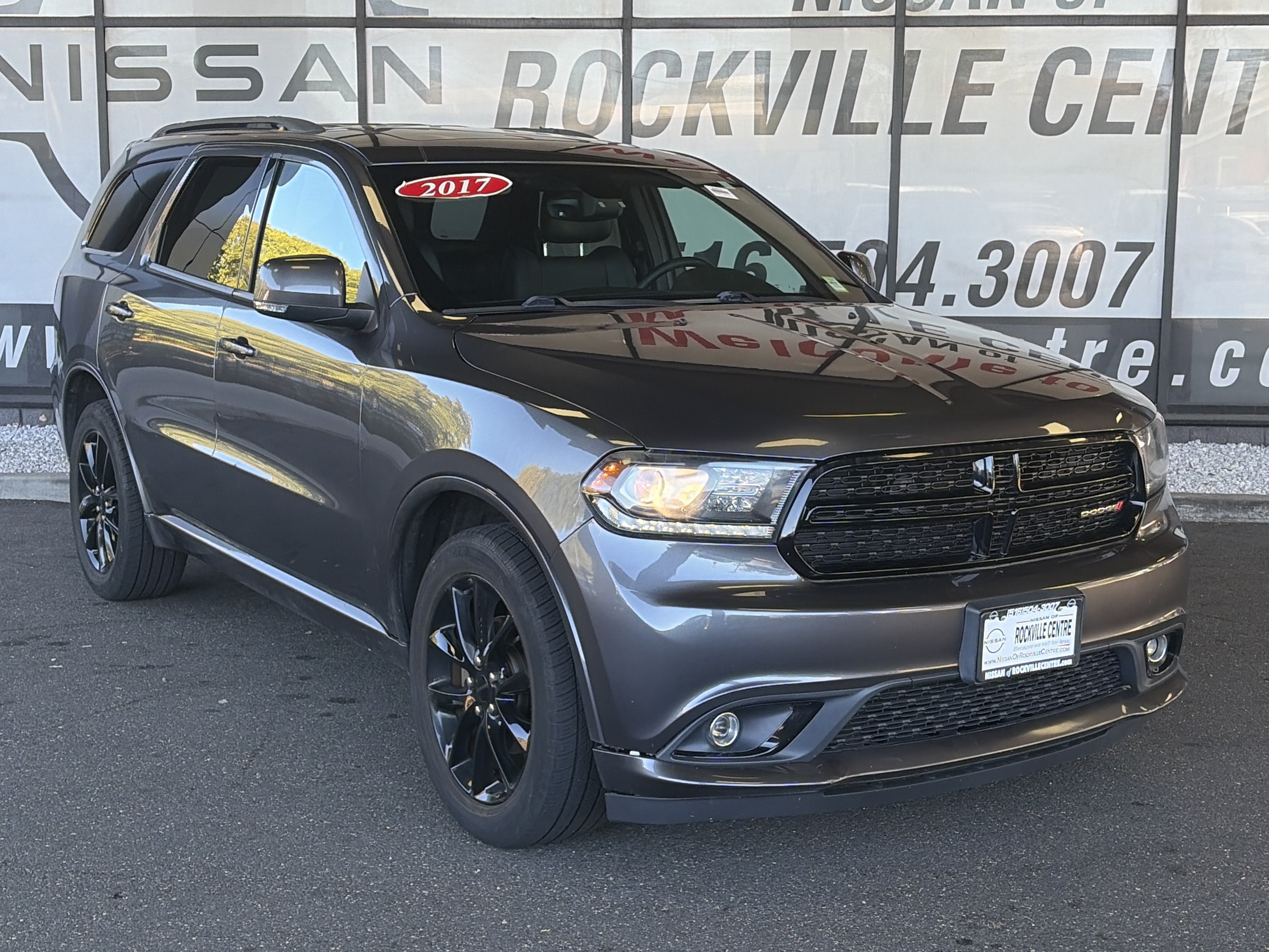 2017 Dodge Durango GT
