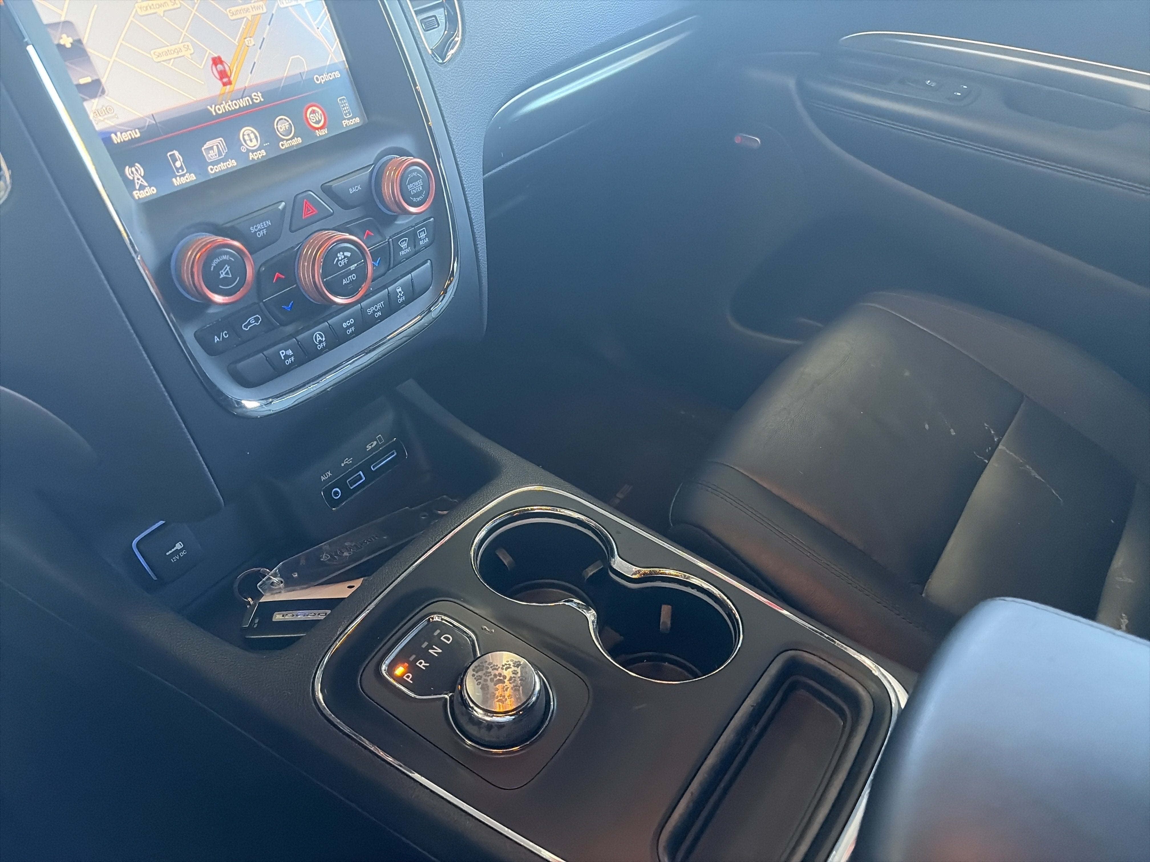 2017 Dodge Durango GT
