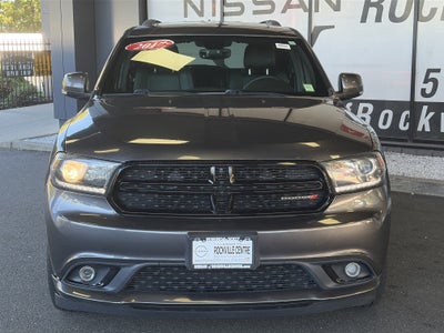 2017 Dodge Durango GT