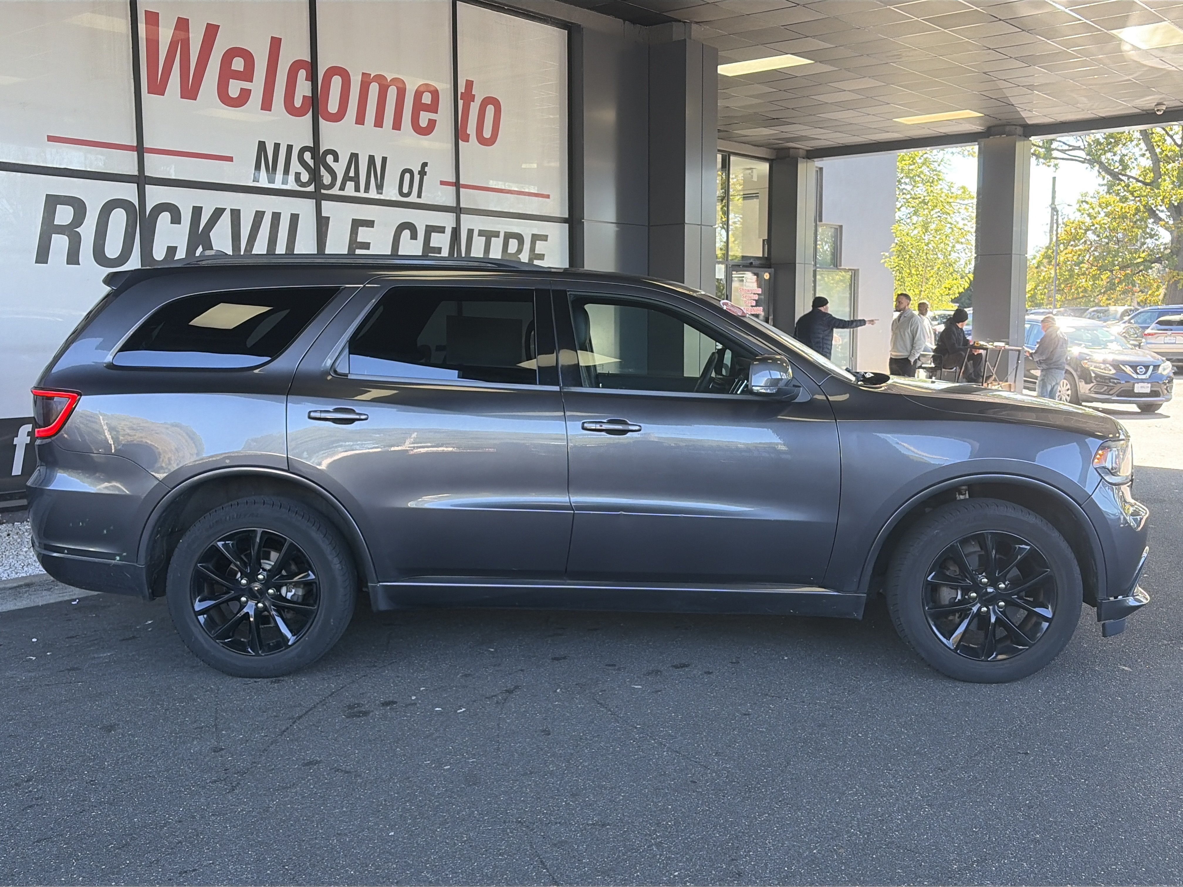 2017 Dodge Durango GT