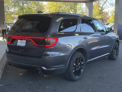 2017 Dodge Durango GT