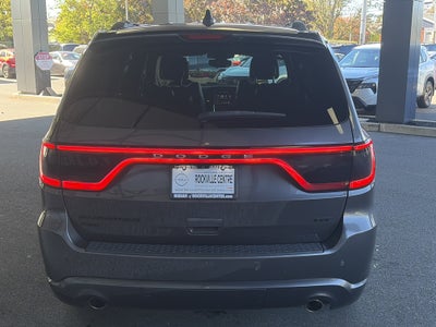2017 Dodge Durango GT