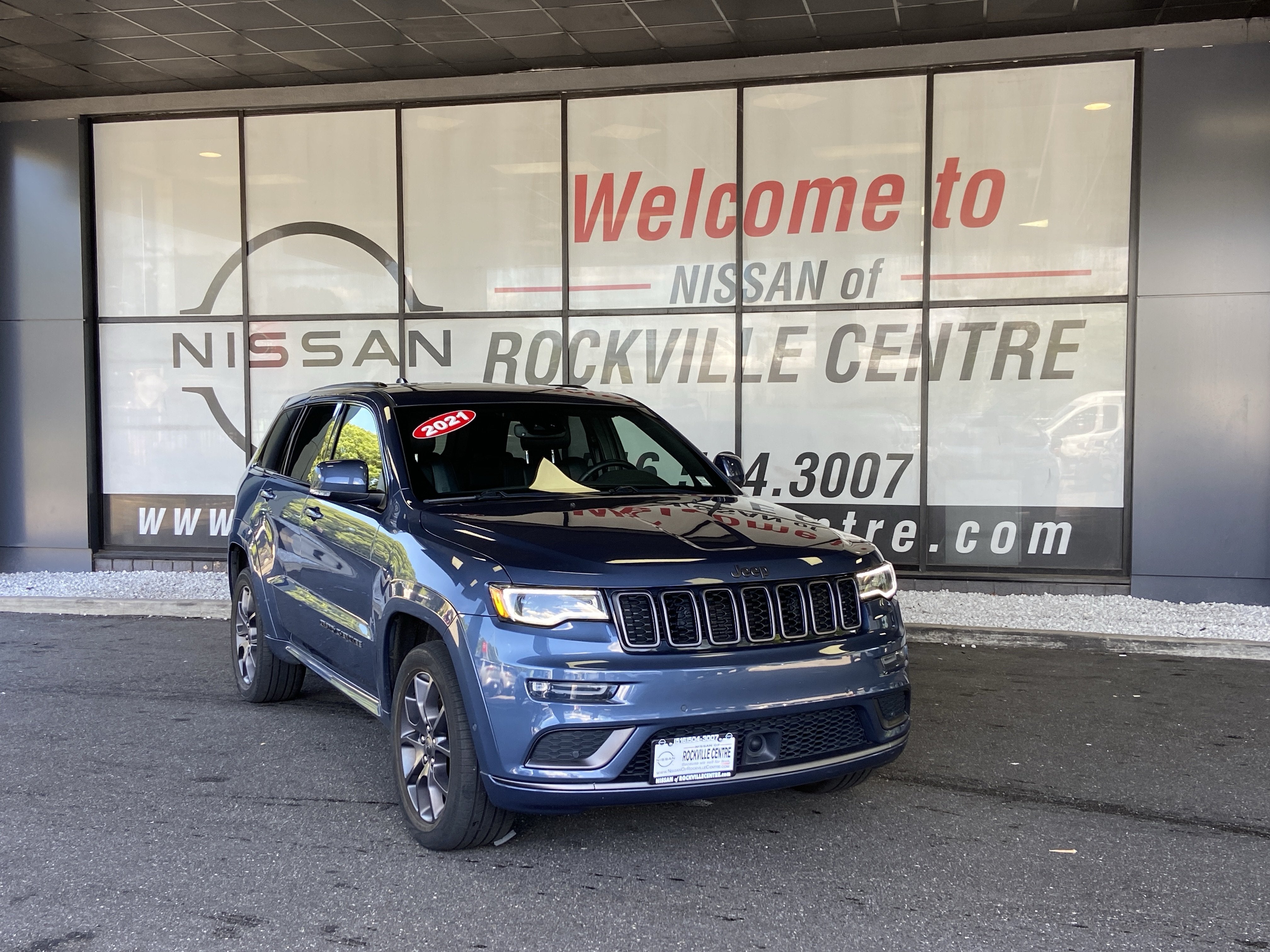 2021 Jeep Grand Cherokee High Altitude