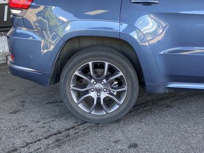 2021 Jeep Grand Cherokee High Altitude