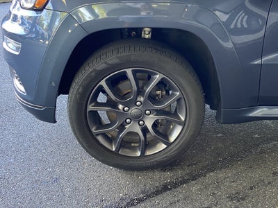 2021 Jeep Grand Cherokee High Altitude