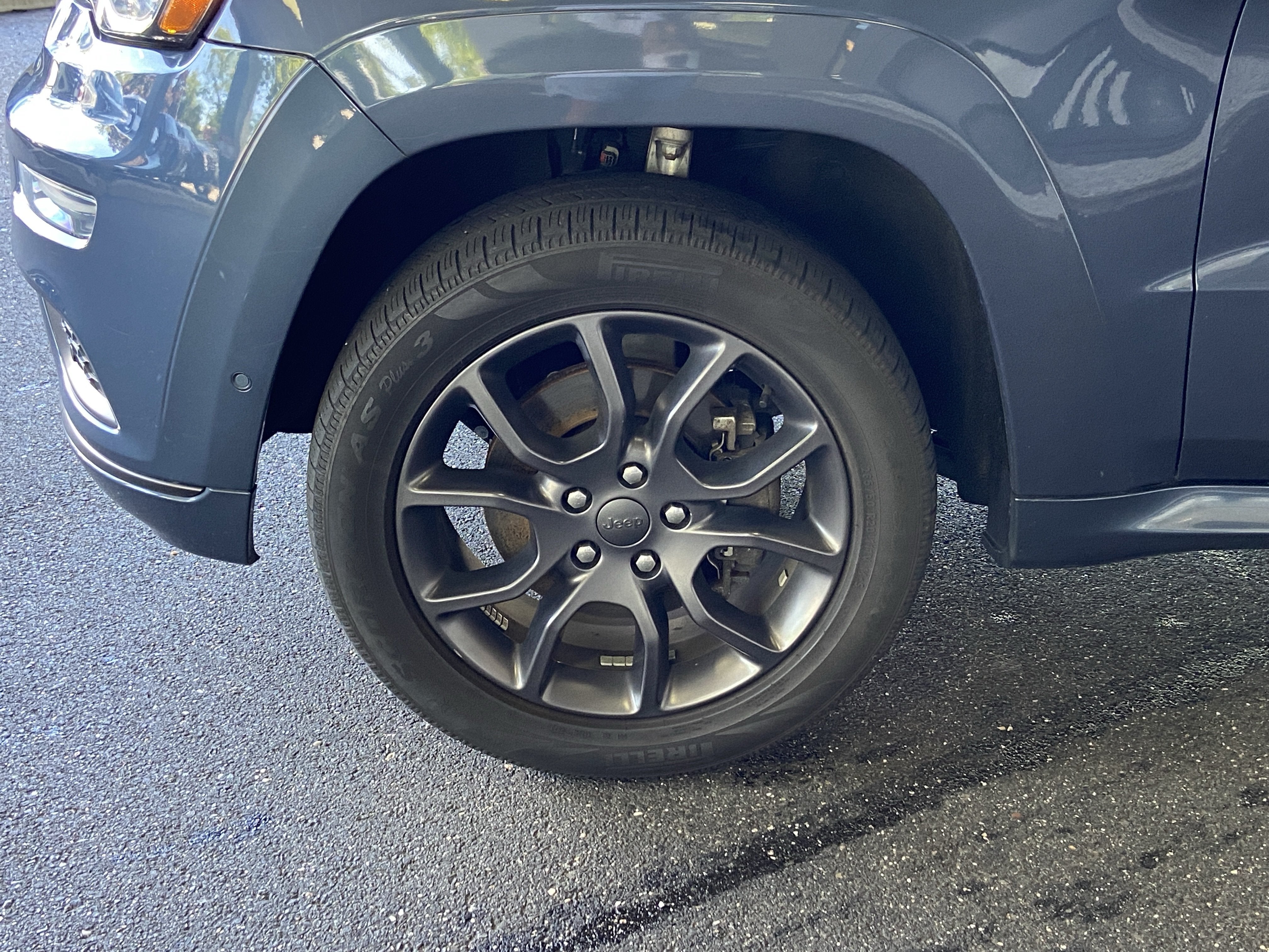 2021 Jeep Grand Cherokee High Altitude
