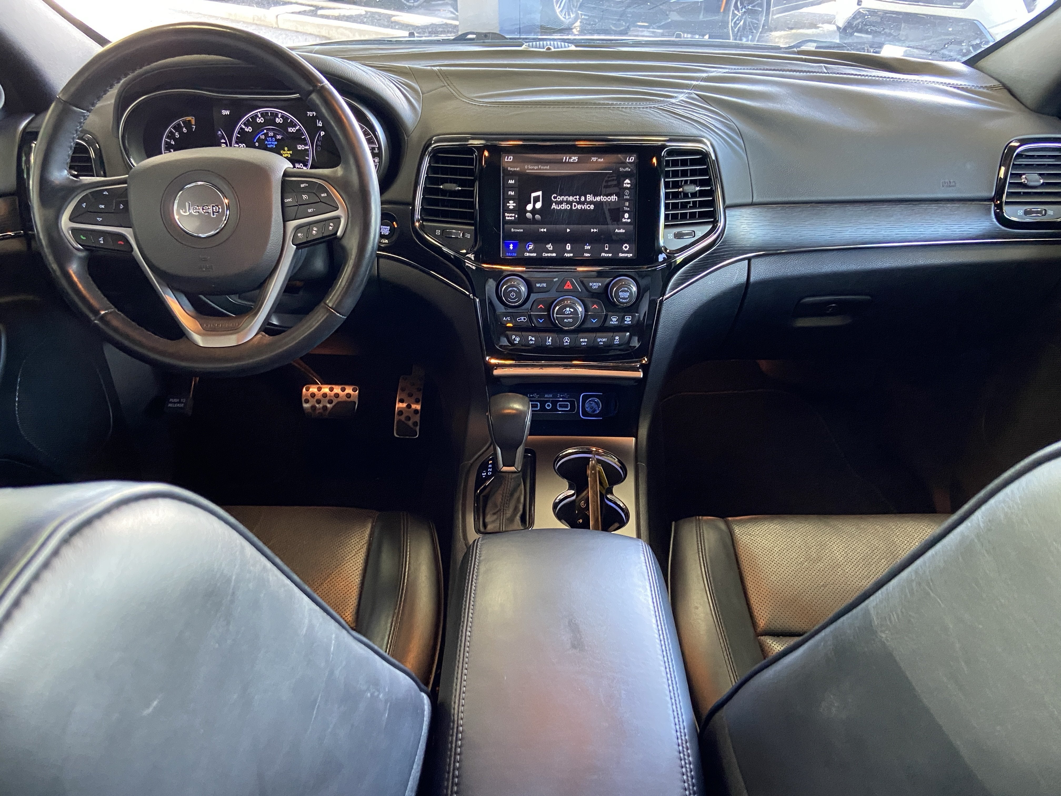 2021 Jeep Grand Cherokee High Altitude
