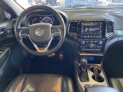 2021 Jeep Grand Cherokee High Altitude