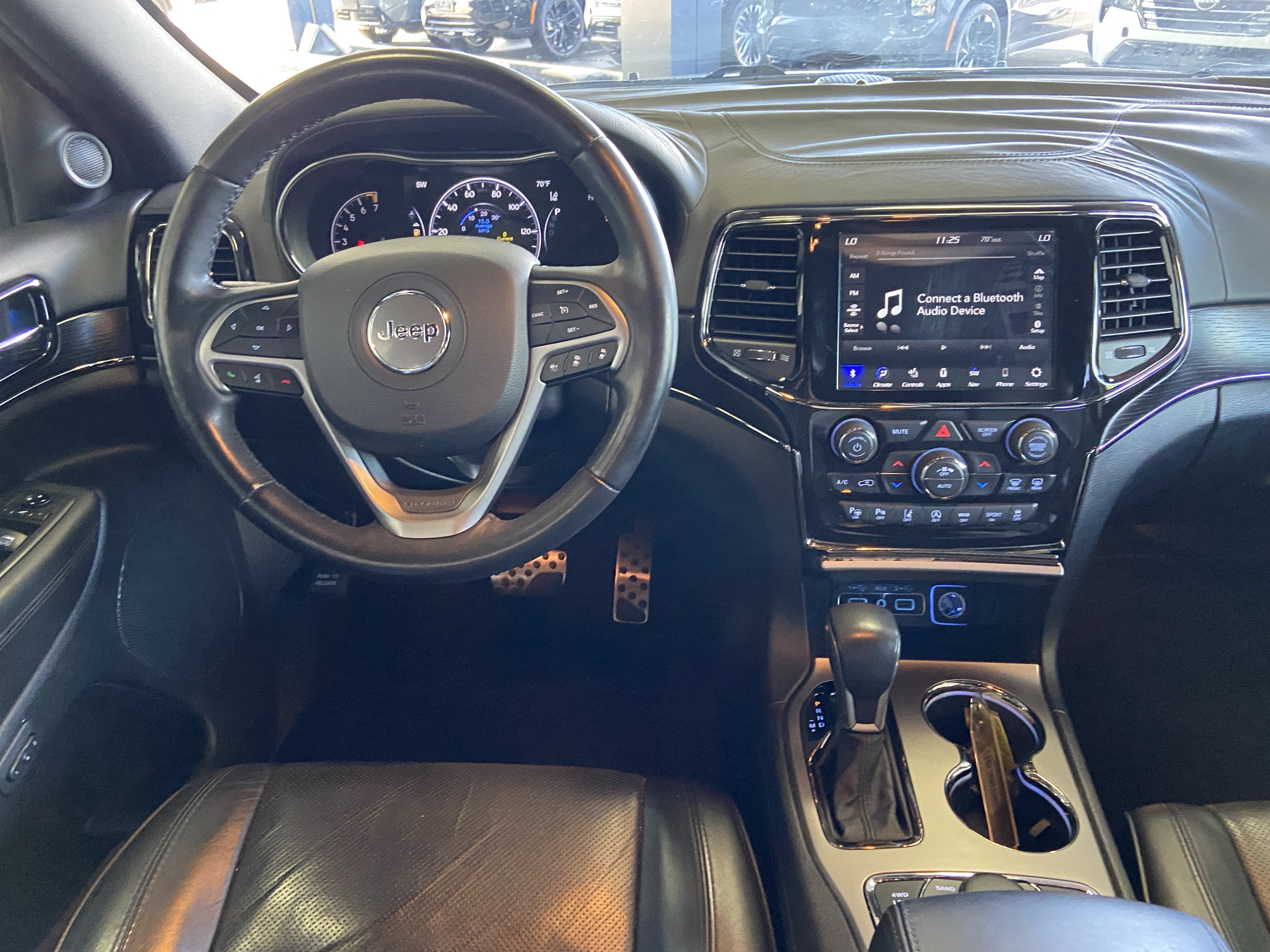 2021 Jeep Grand Cherokee High Altitude