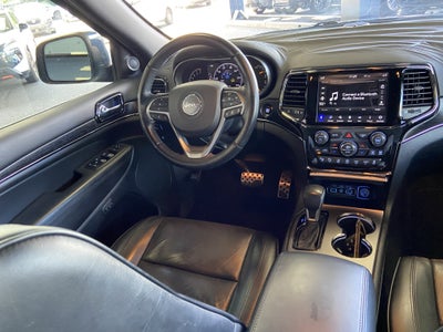 2021 Jeep Grand Cherokee High Altitude